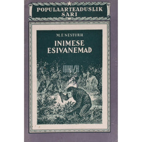 Mihhail Nesturh Inimese esivanemad