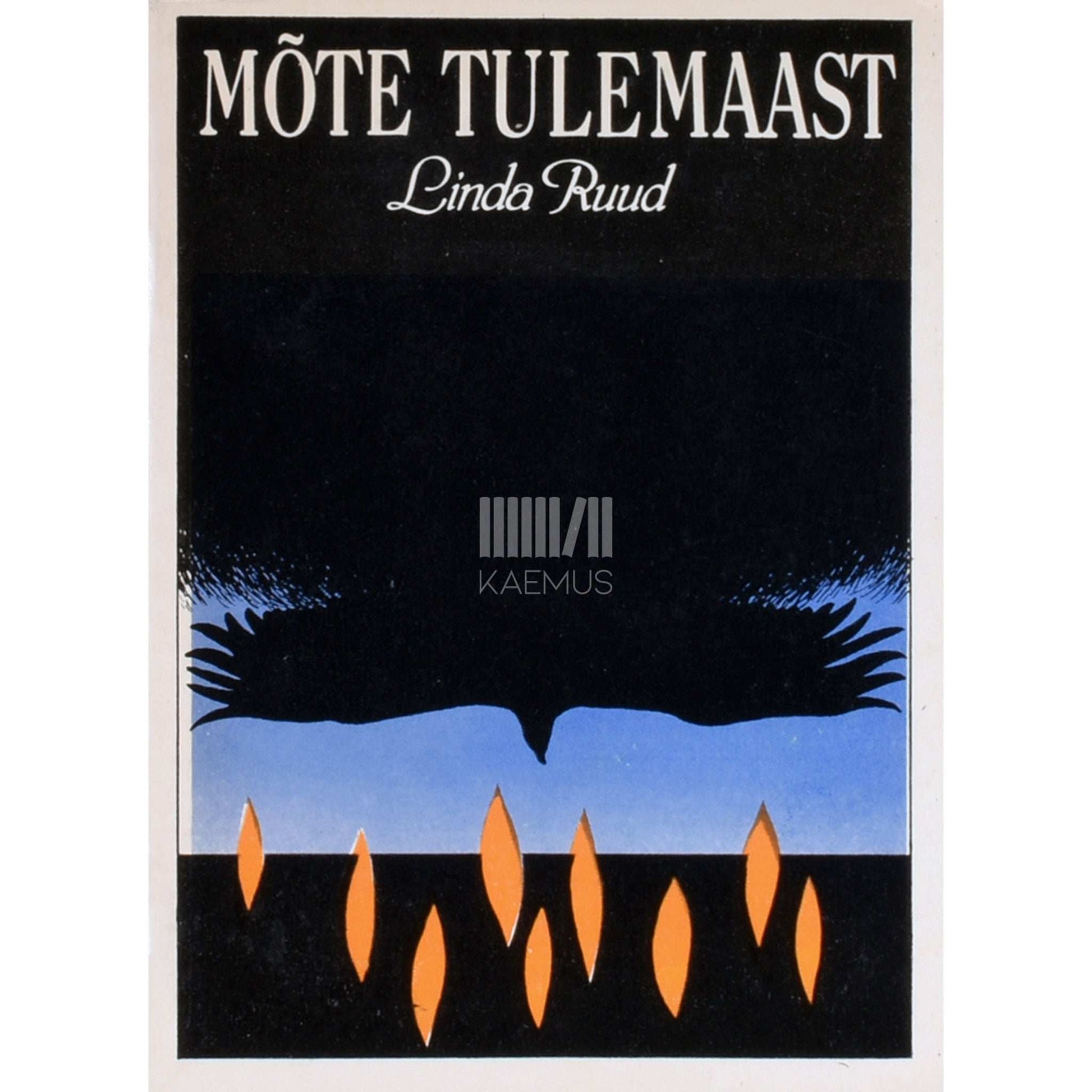 Linda Ruud - Mõte tulemaast. Värsse, 1980-1987