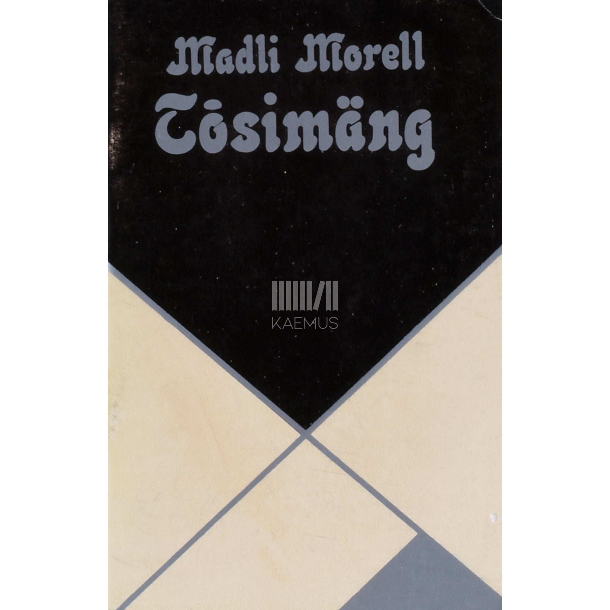 Madli Morell Tõsimäng