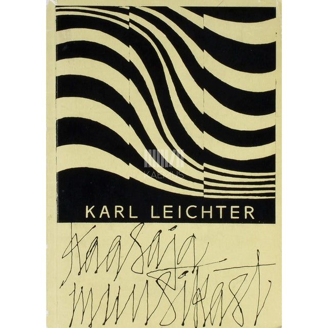 Karl Leichter - Kaasaja muusikast