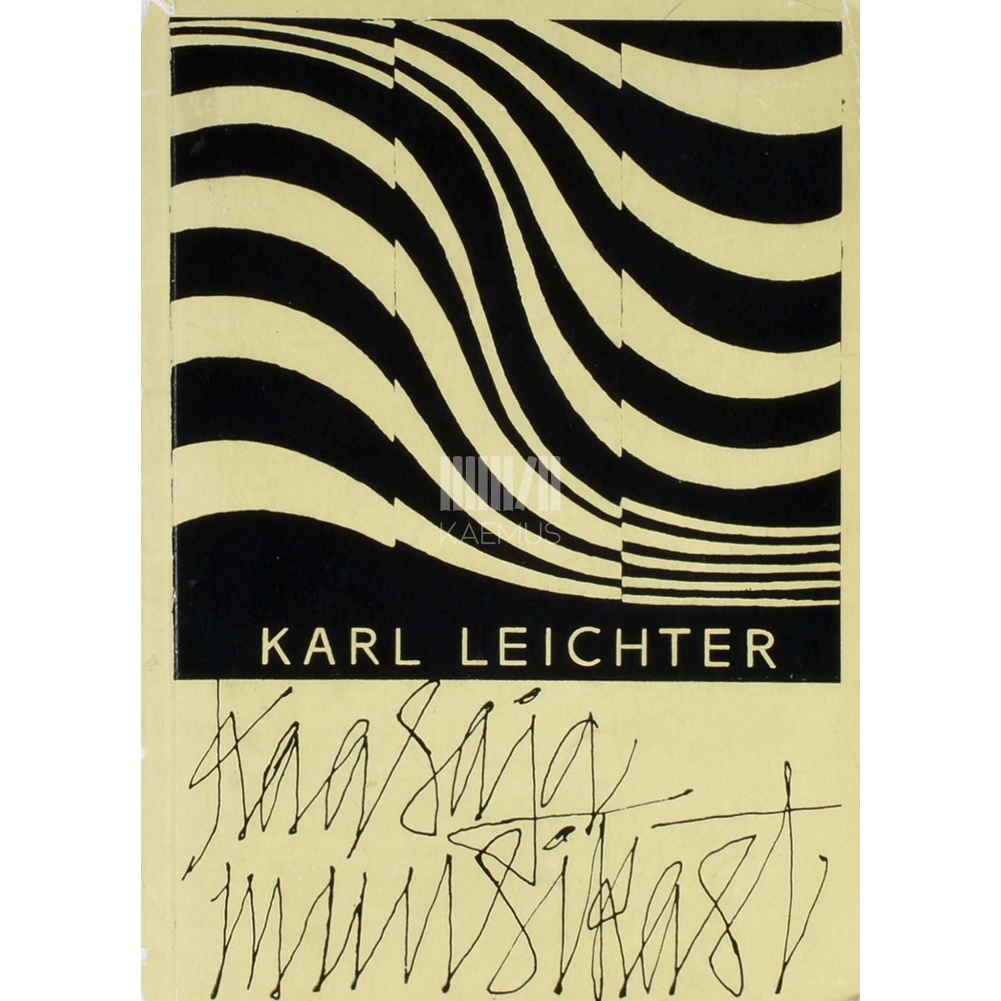 Karl Leichter Kaasaja muusikast