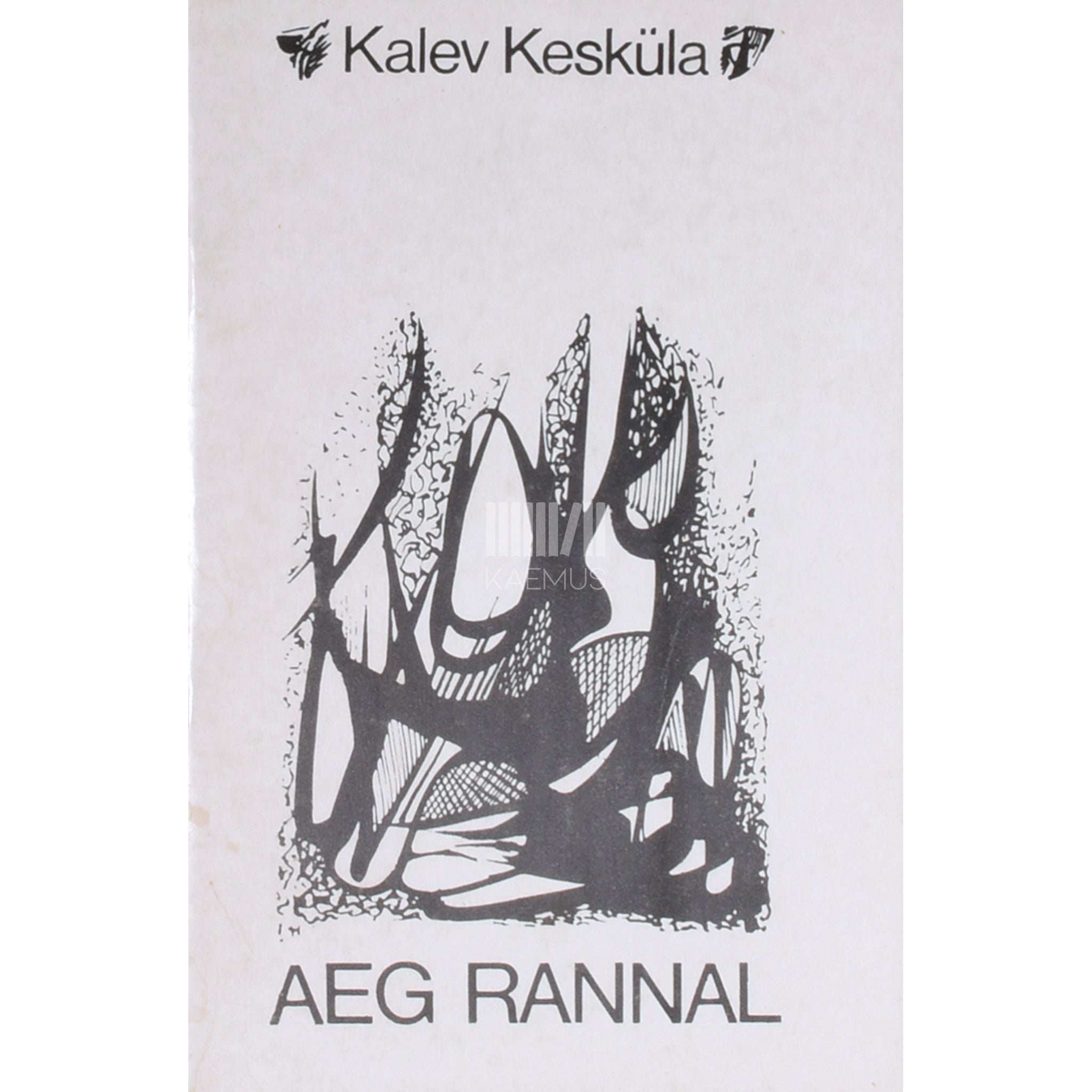 Kalev Kesküla Aeg rannal