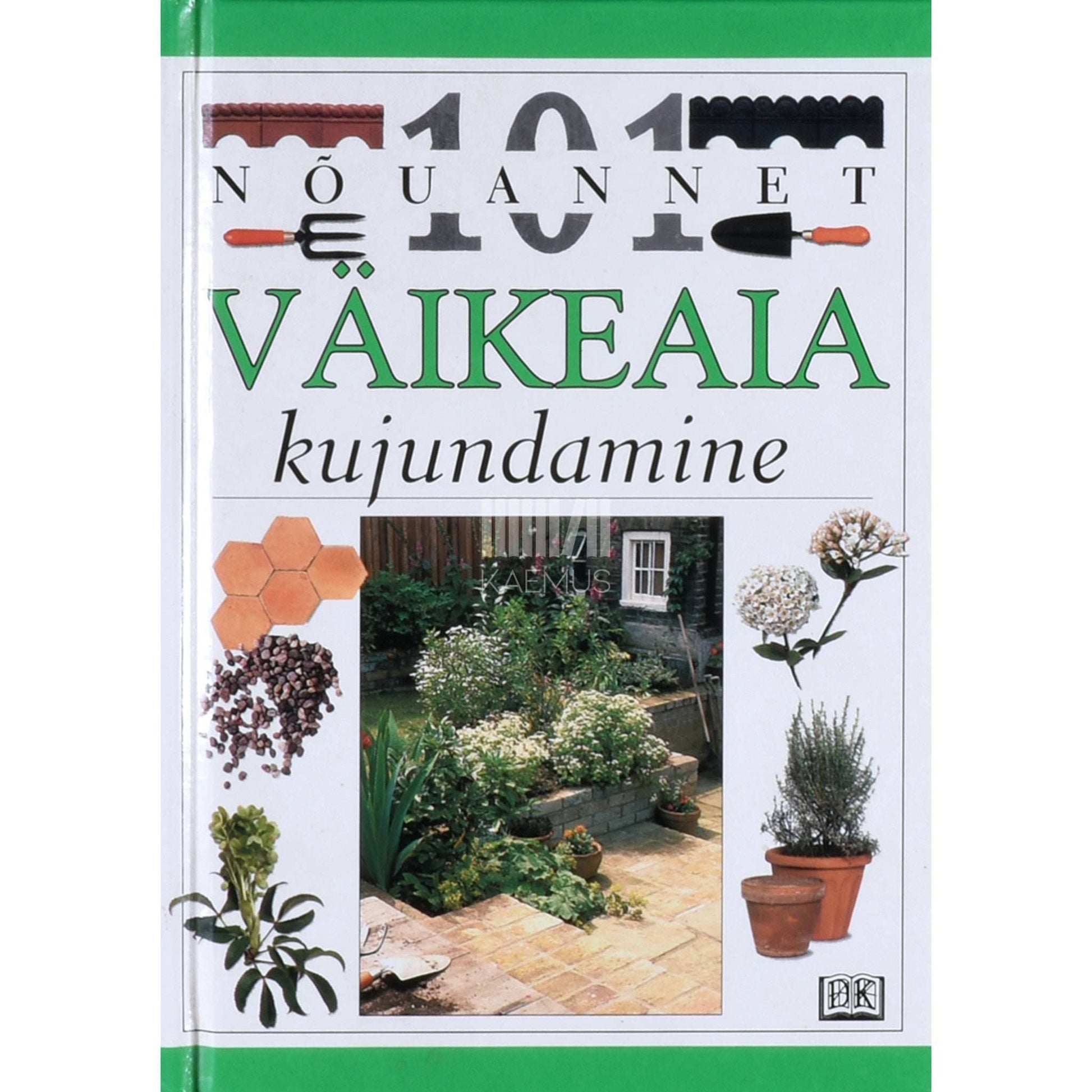 ... - Väikeaia kujundamine