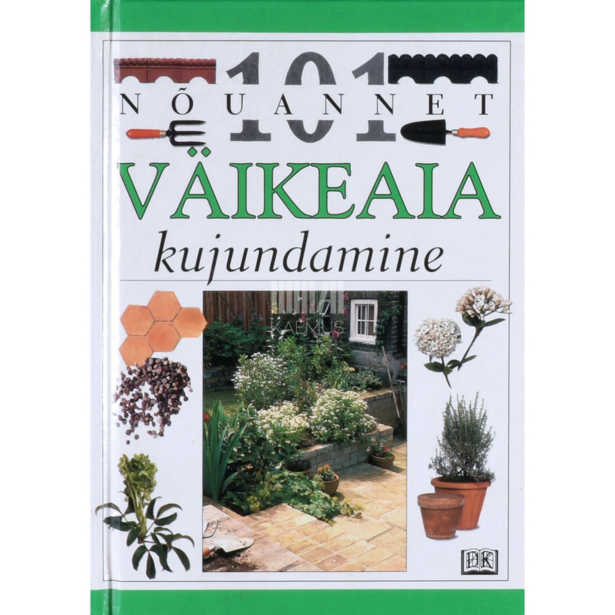 ... Väikeaia kujundamine