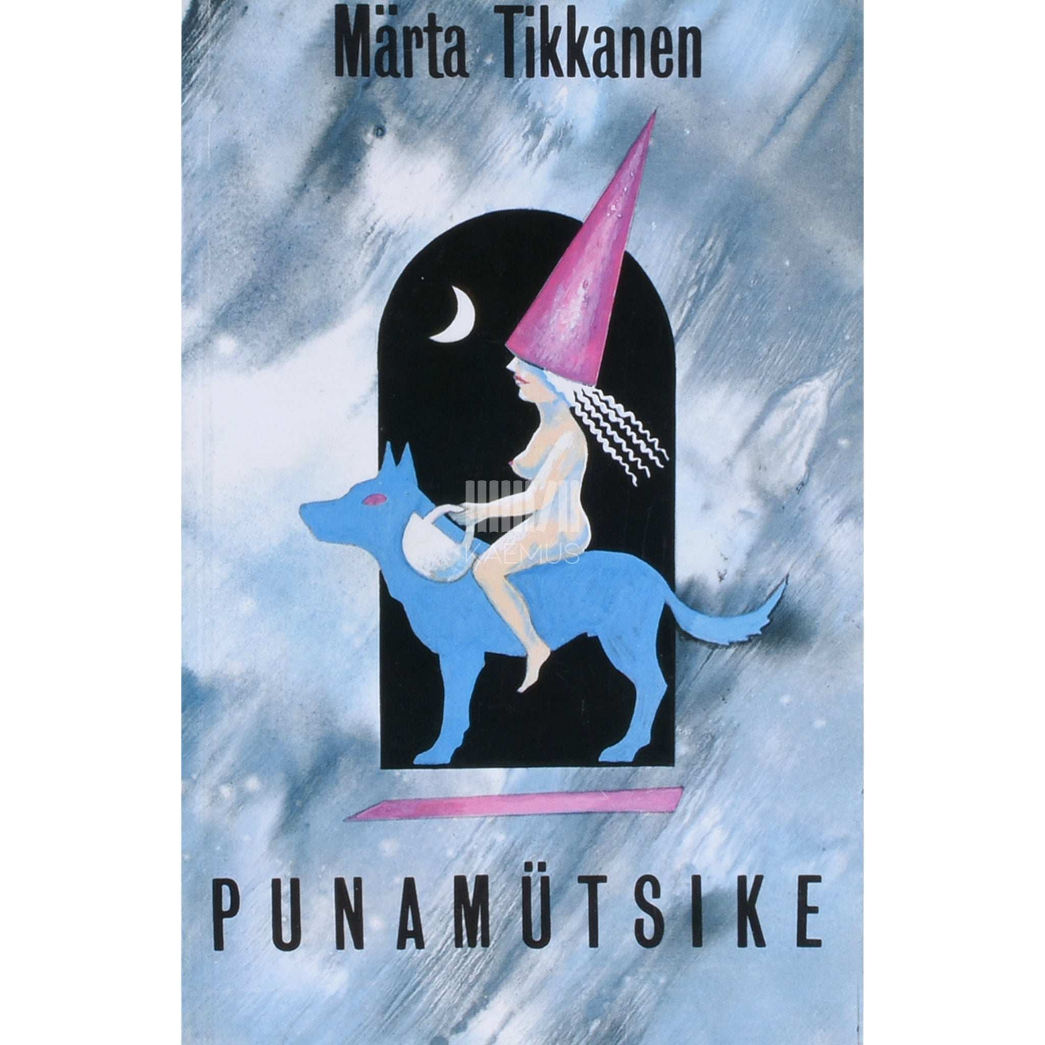 Märta Tikkanen Punamütsike