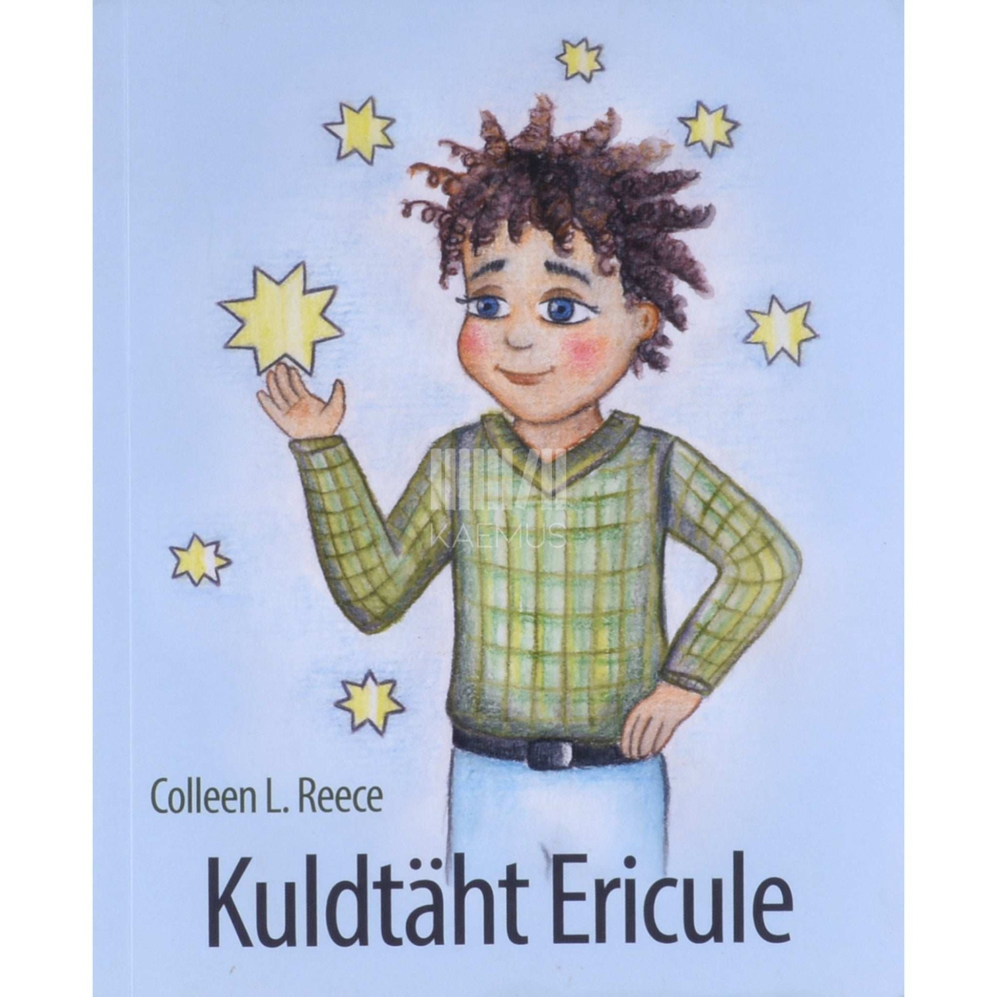 Colleen L. Reece - Kuldtäht Ericule