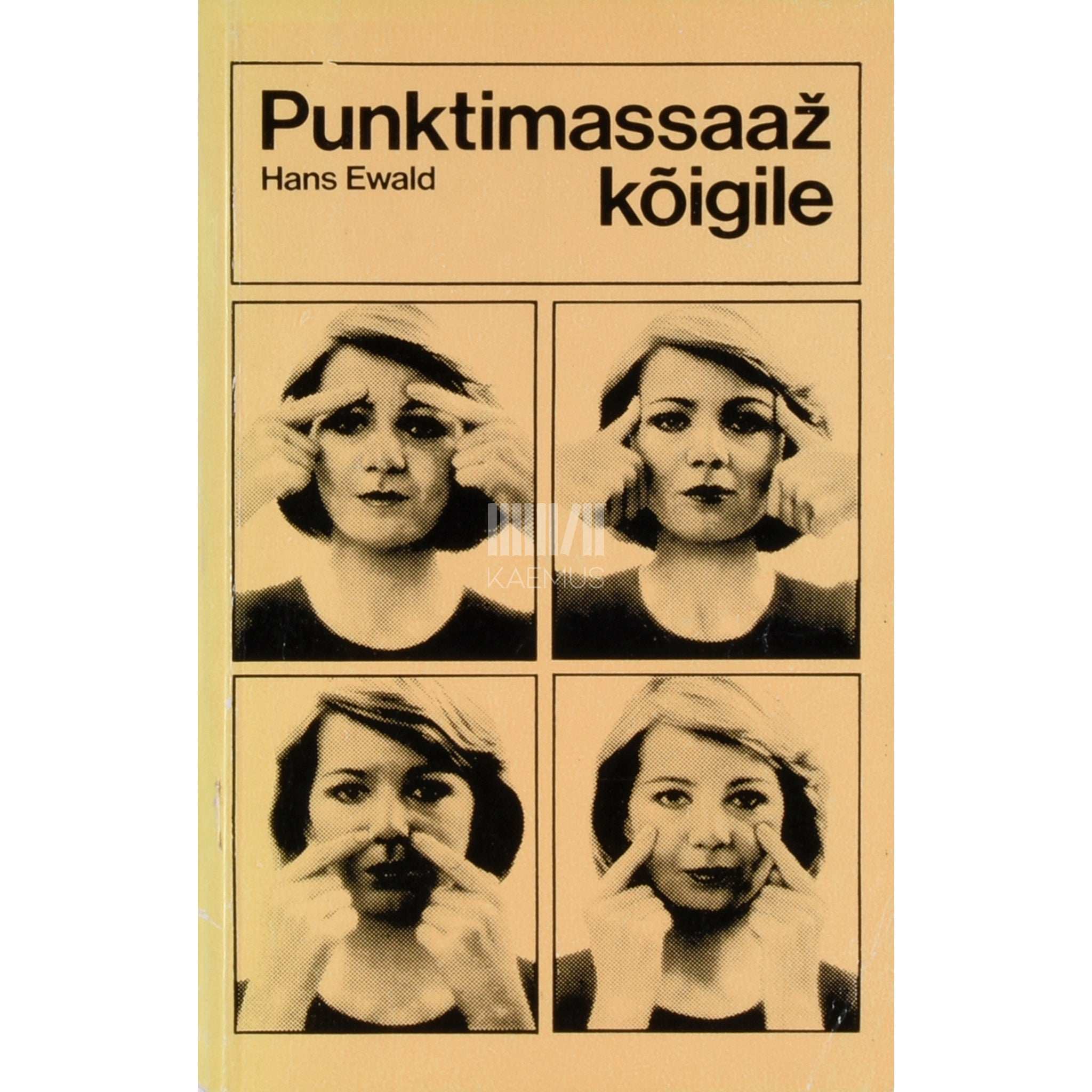 Hans Ewald Punktimassaaž kõigile