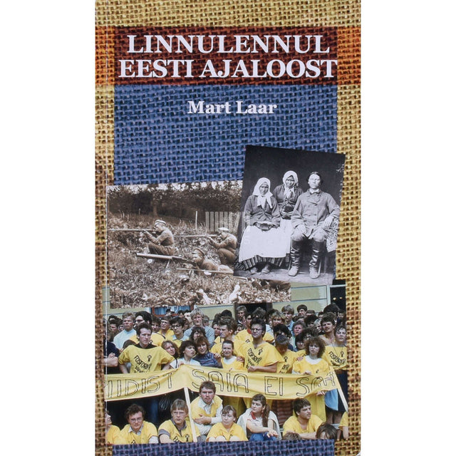Mart Laar - Linnulennul Eesti ajaloost