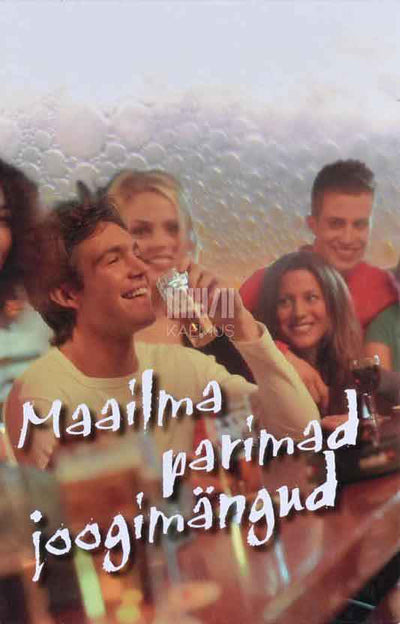 Maailma parimad joogimängud - Kaemus