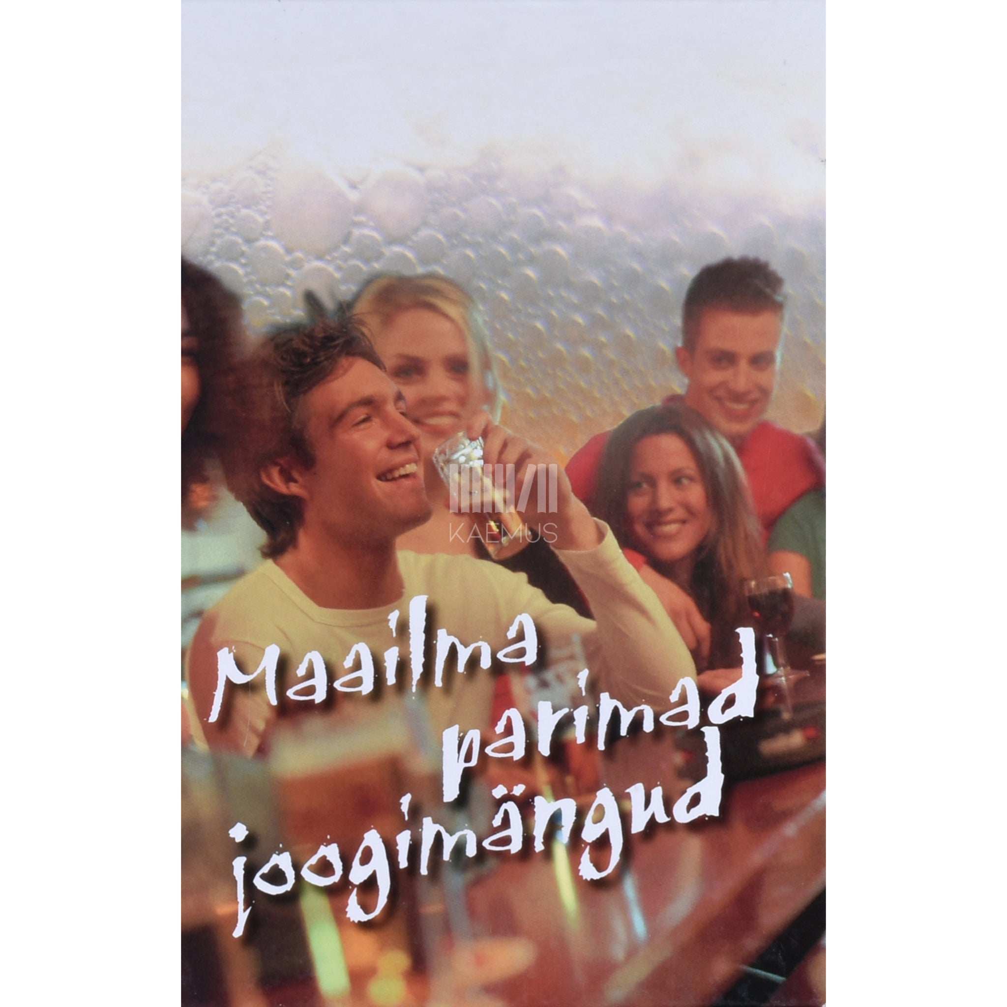 … - Maailma parimad joogimängud