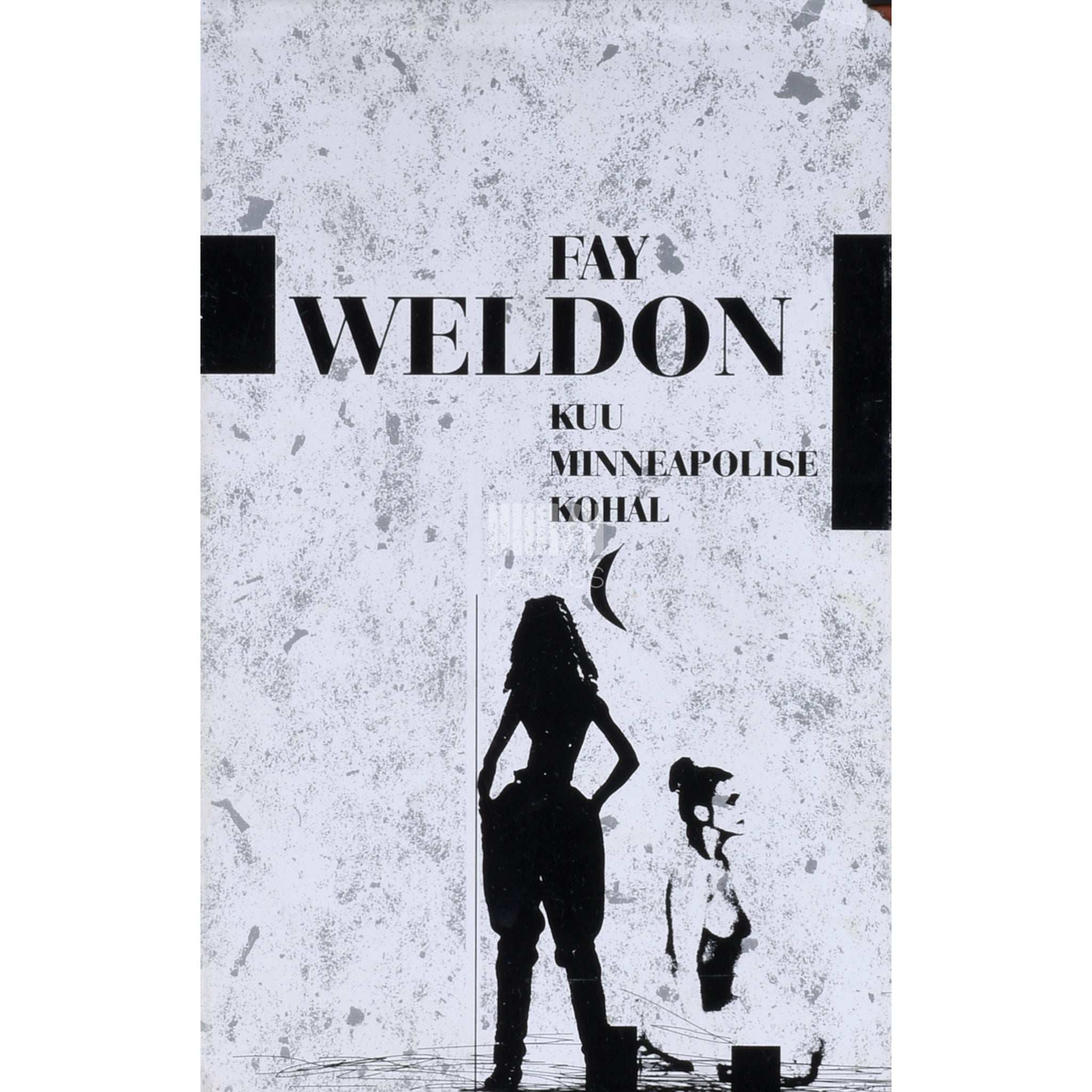 Fay Weldon Kuu Minneapolise kohal