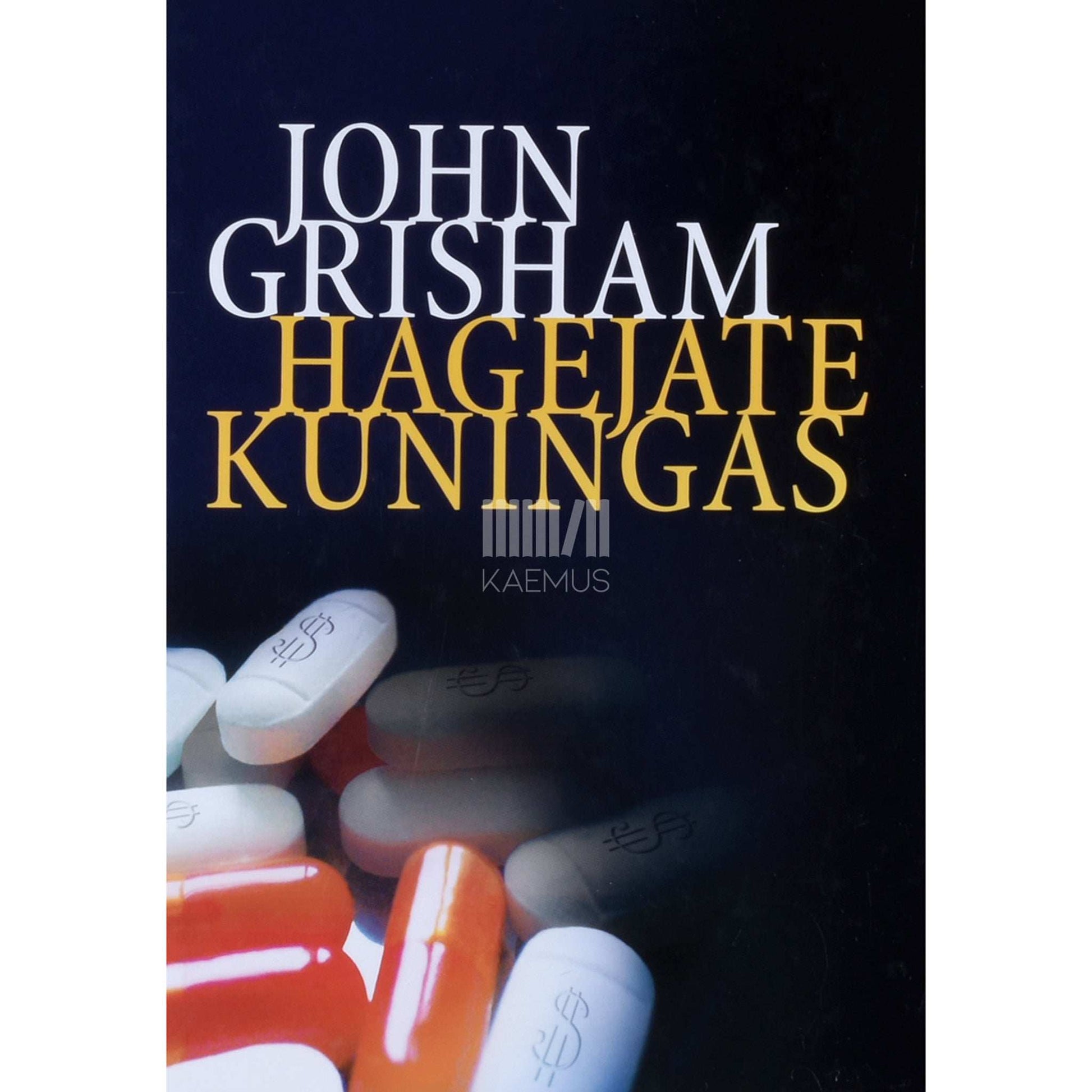 John Grisham - Hagejate kuningas