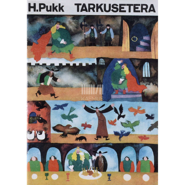Holger Pukk - Tarkusetera ja teised lood