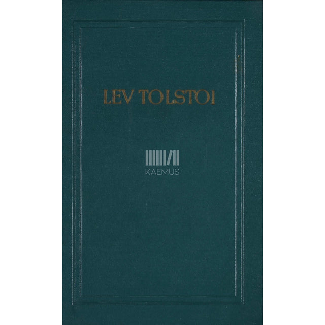 Lev Tolstoi - Sõda ja rahu 1. osa