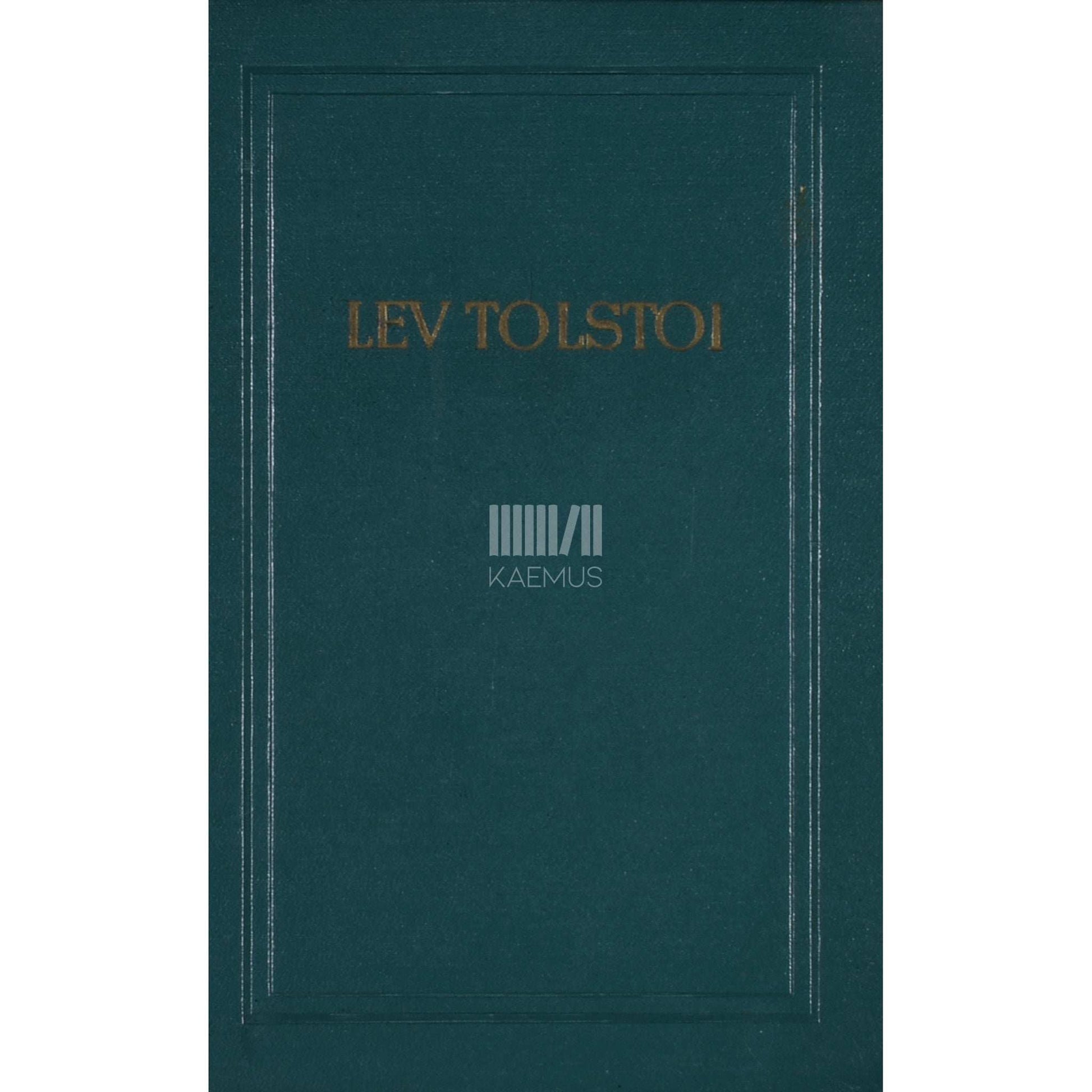 Lev Tolstoi - Sõda ja rahu 1. osa