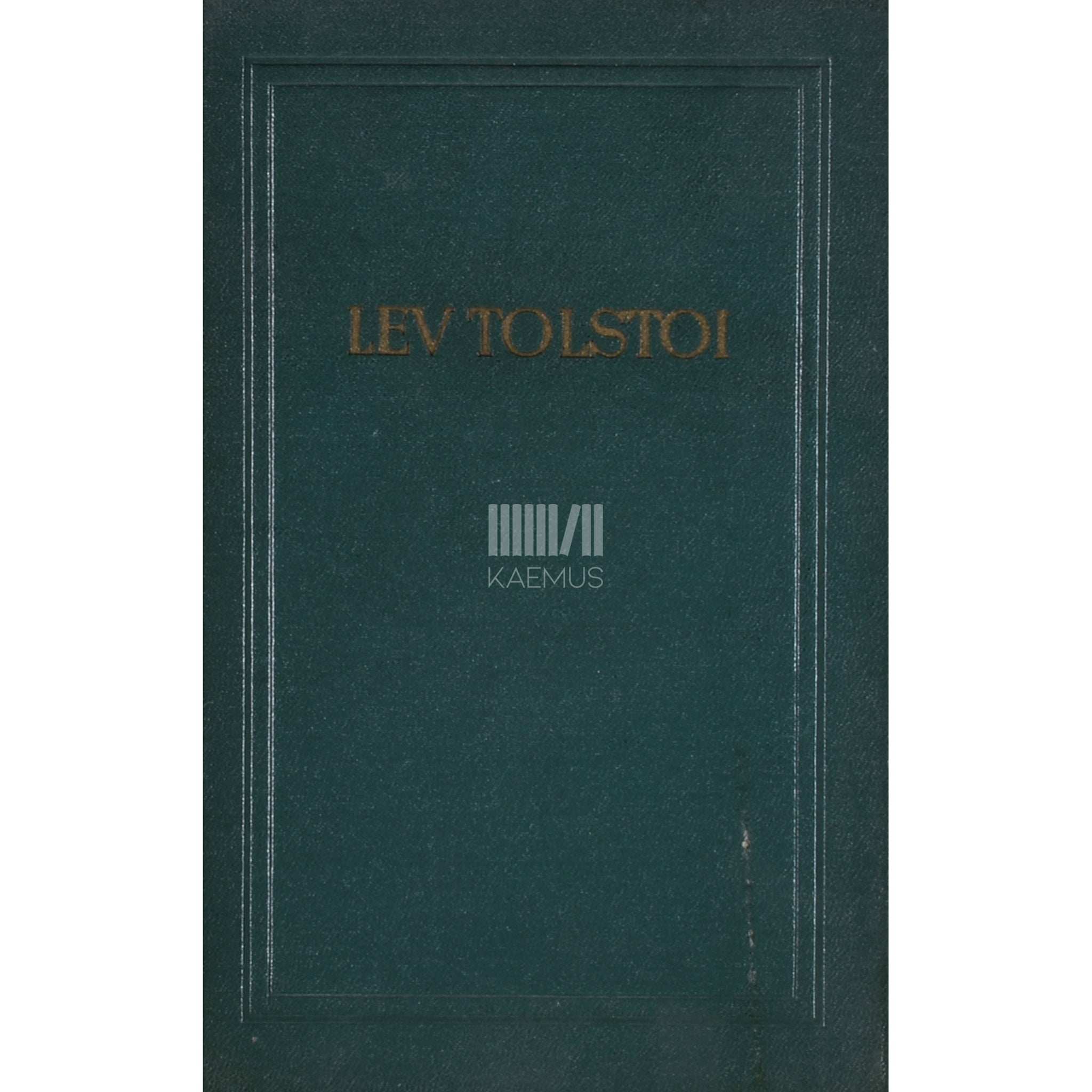 Lev Tolstoi Sõda ja rahu 3. osa
