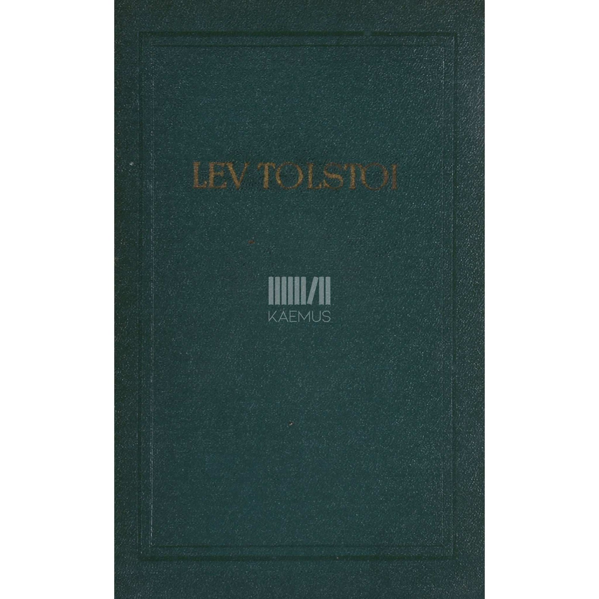 Lev Tolstoi - Sõda ja rahu 4. osa