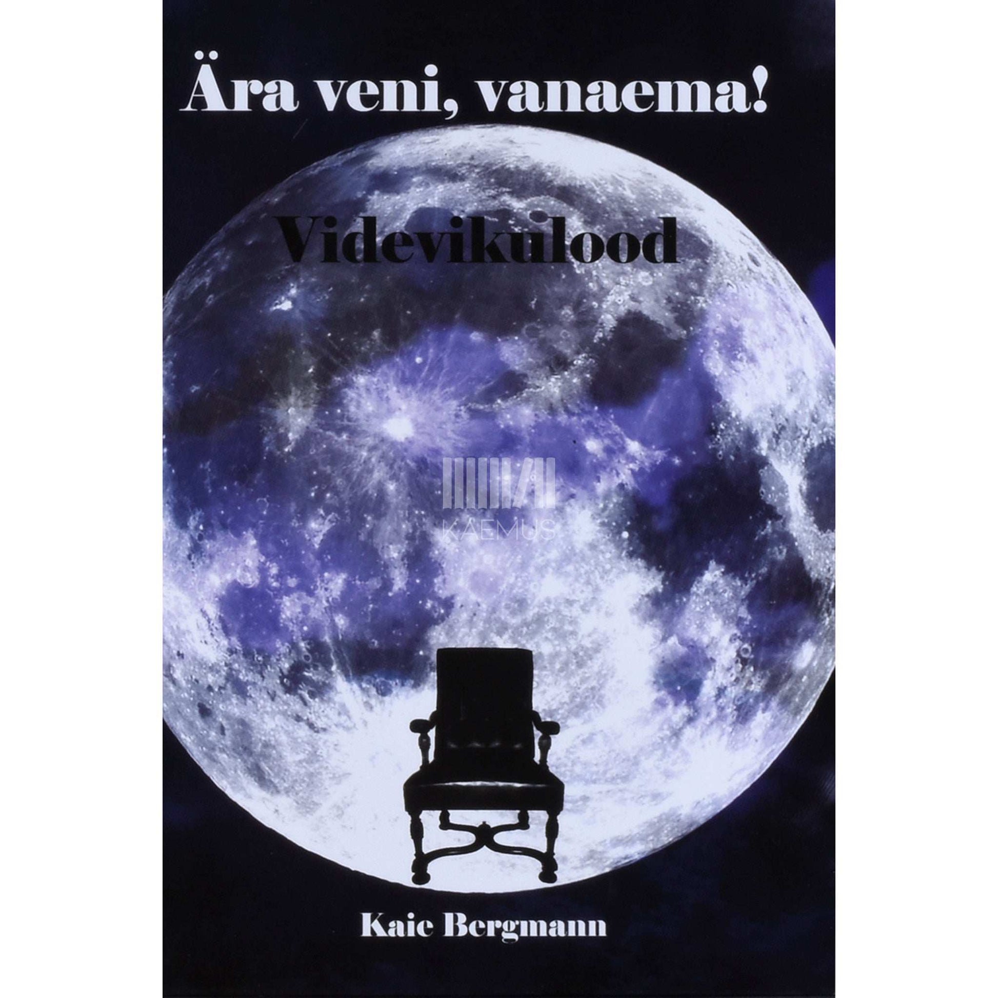 Kaie Bergmann - Ära veni, vanaema! Videvikulood