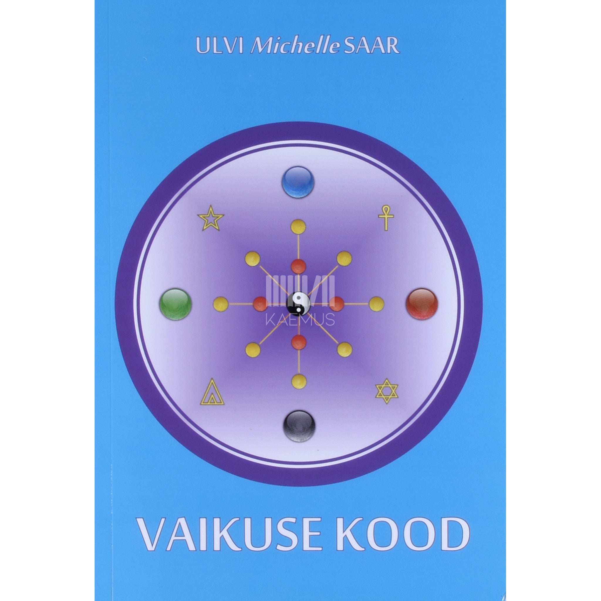 Ulvi Saar Vaikuse kood