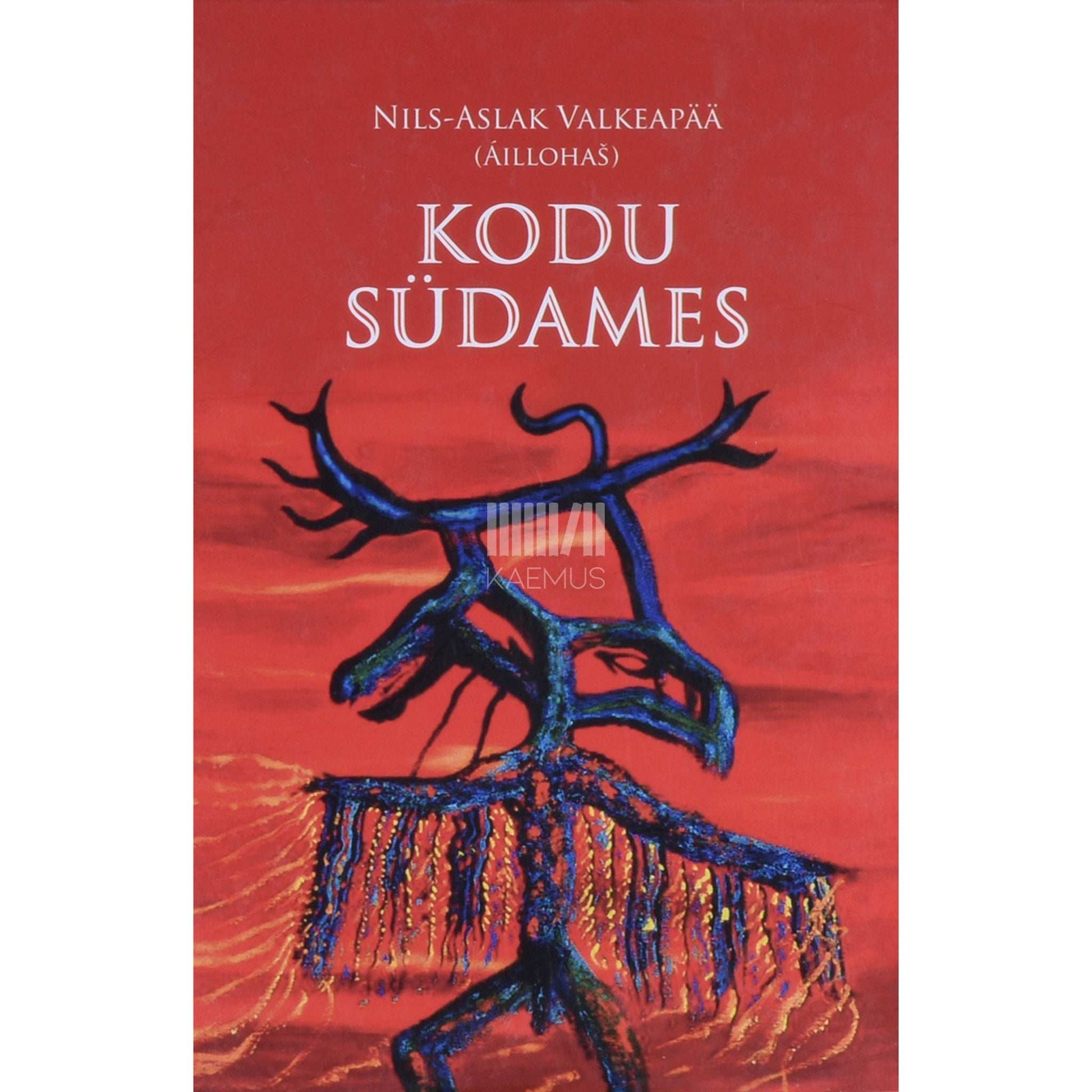 Nils-Aslak Valkeapää - Kodu südames