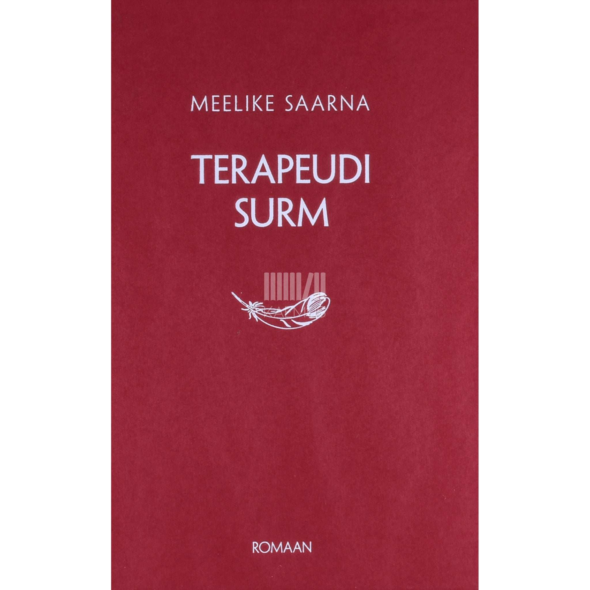 Meelike Saarna Terapeudi surm