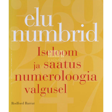 Rodford Barrat - Elu numbrid. Iseloom ja saatus numeroloogia valgusel
