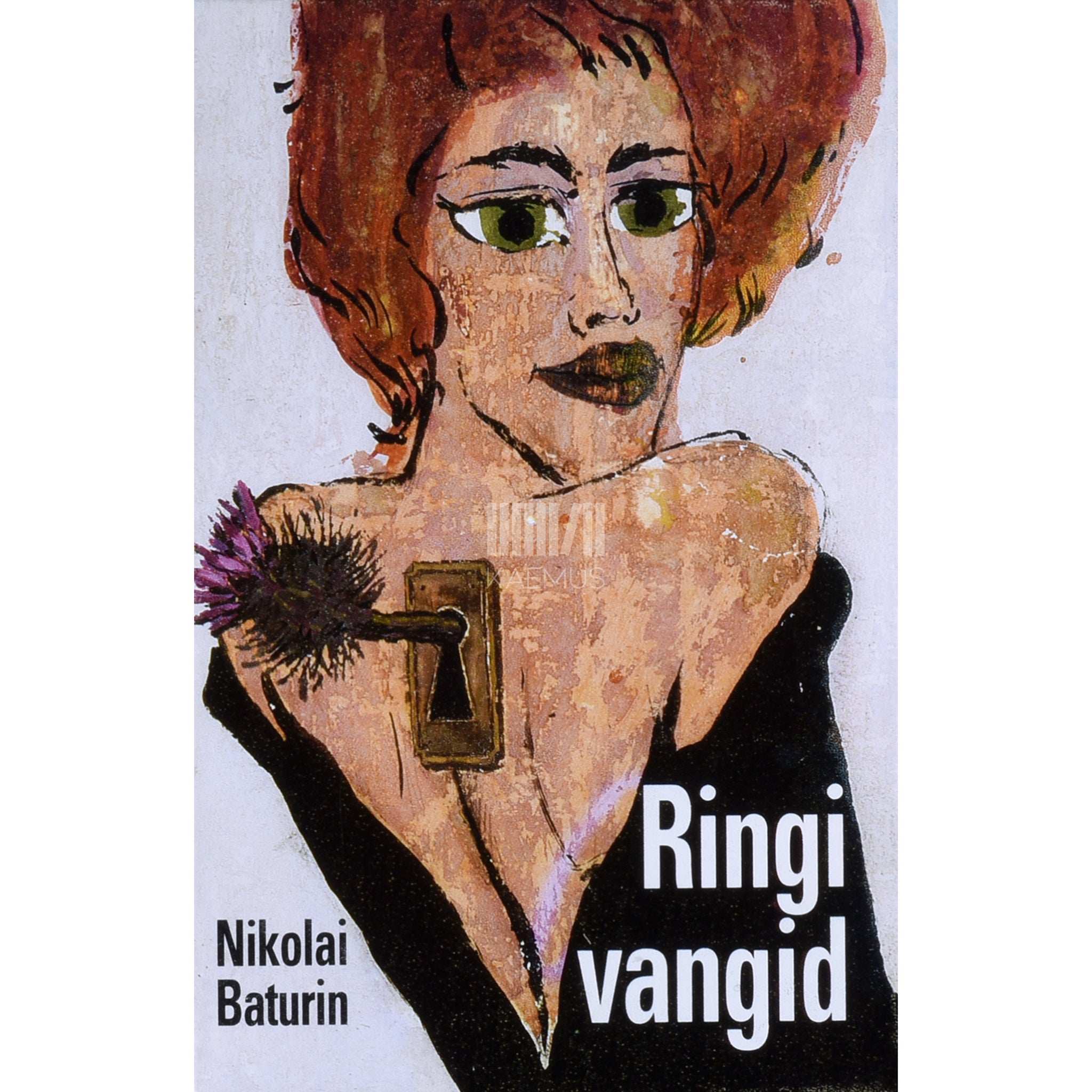 Nikolai Baturin Ringi vangid