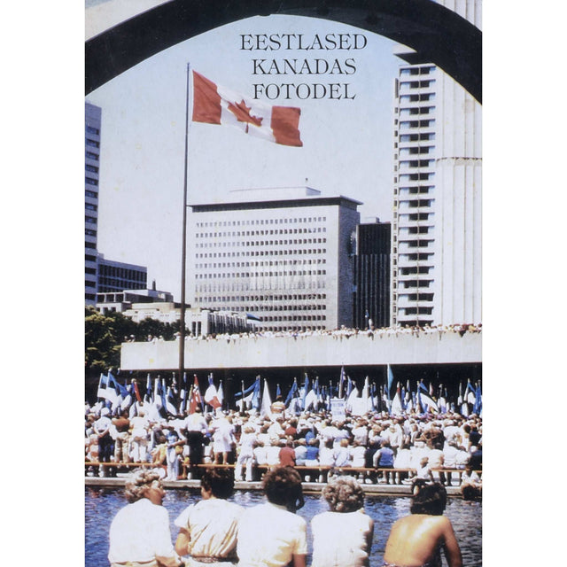 … - Eestlased Kanadas fotodel
