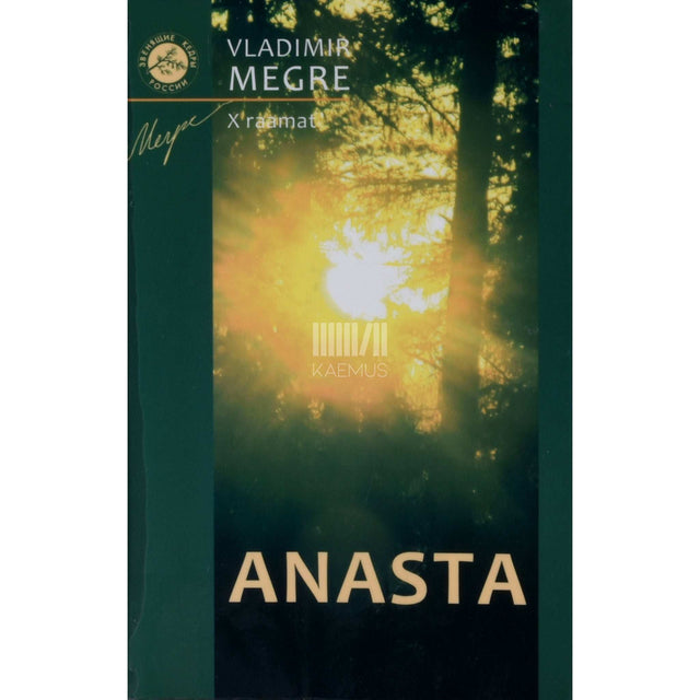 Vladimir Megre - Anasta. X raamat