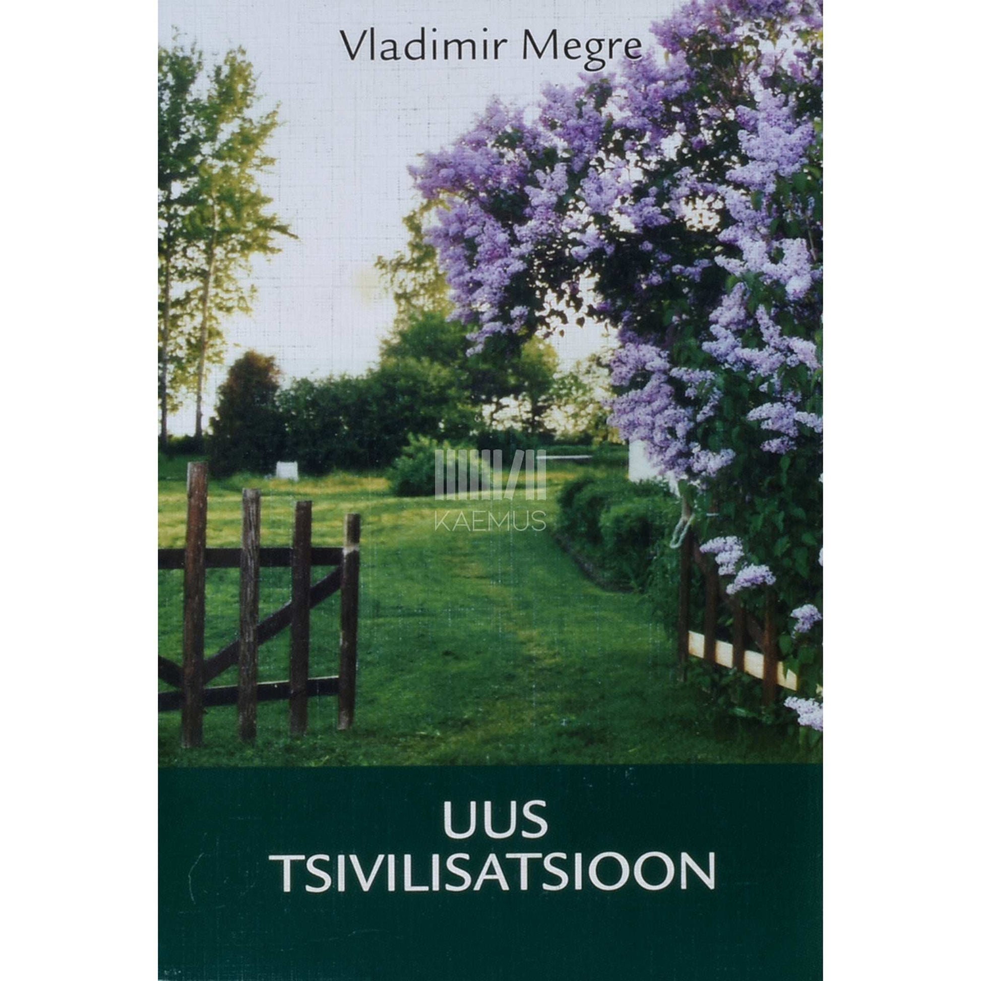 Vladimir Megre - Uus tsivilisatsioon. Kaheksas raamat 1. osa