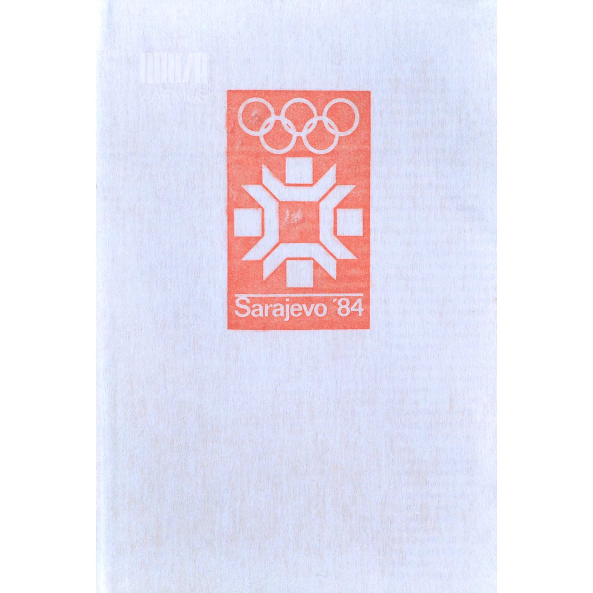 ... Sarajevo 1984. XIV taliolümpiamängud