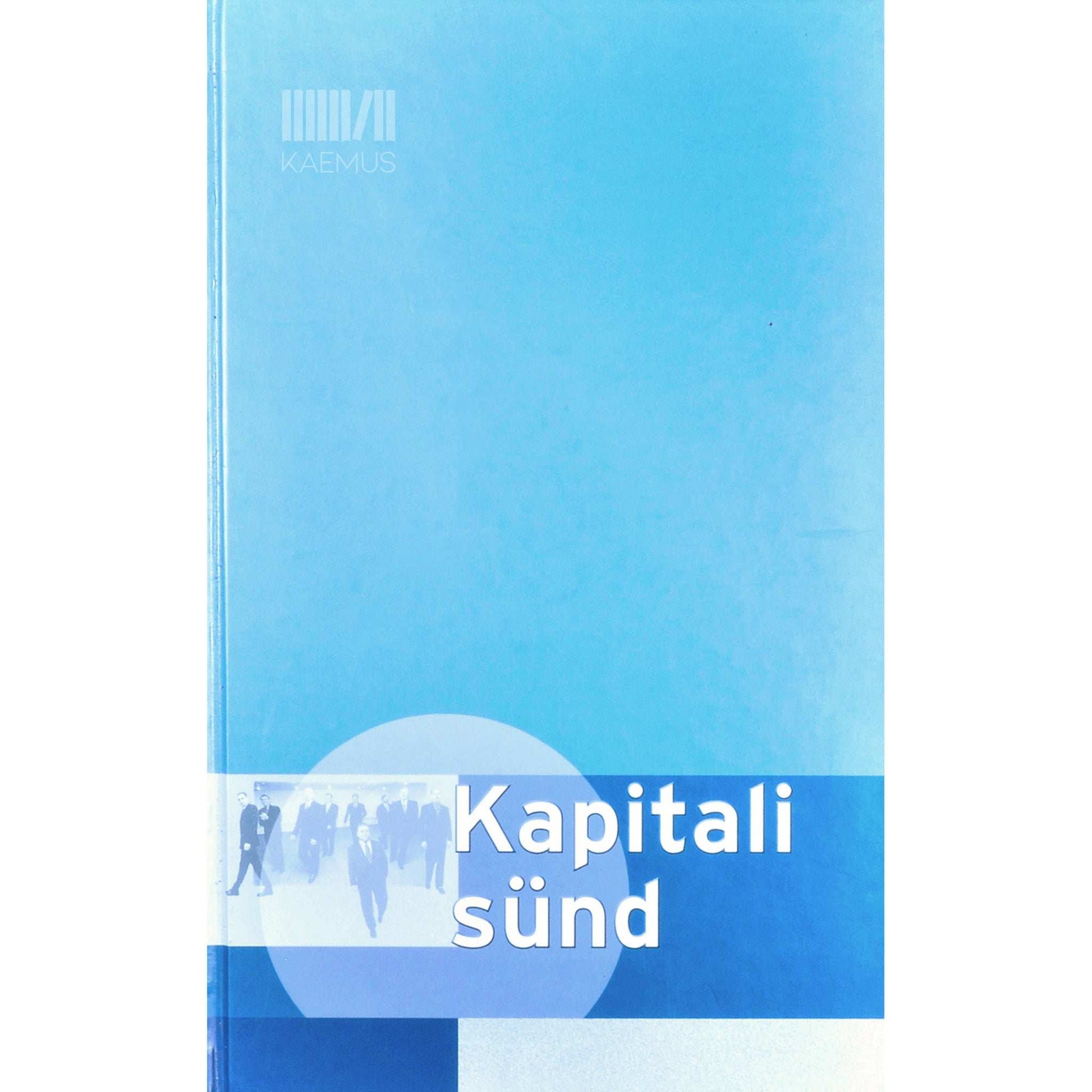 Argo Ideon - Kapitali sünd. Hansapanga 10. aastapäevaks