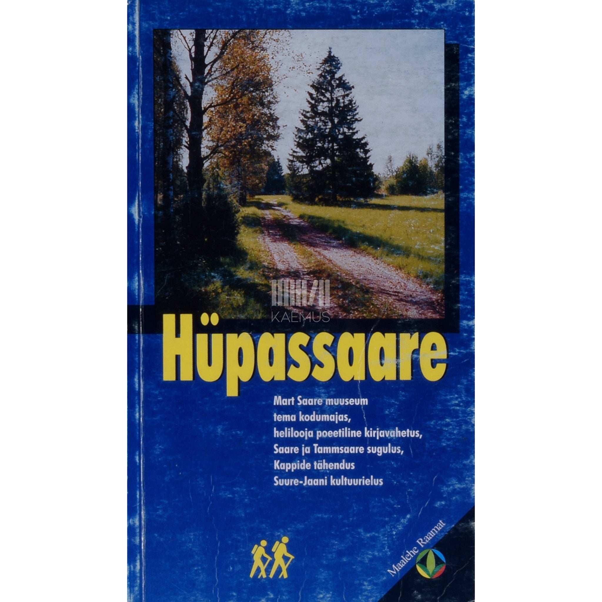 Johannes Jürisson Hüpassaare. Viljandimaa