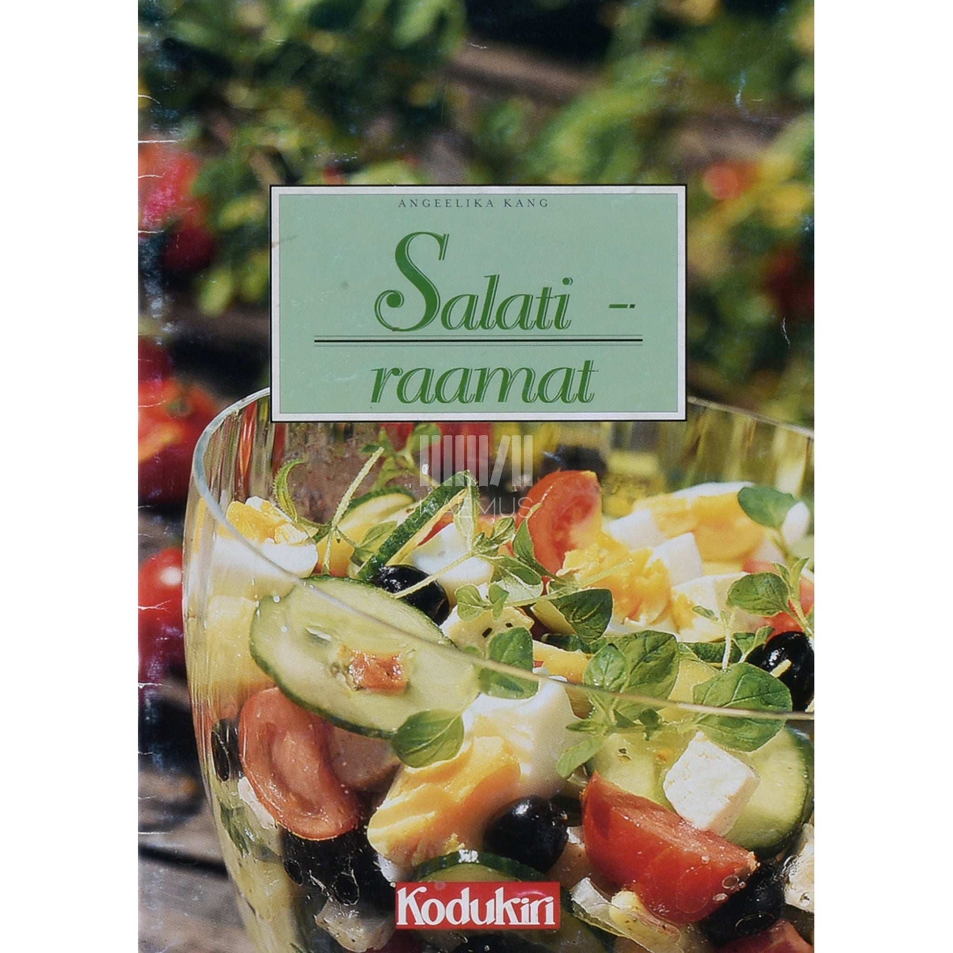 Angeelika Kang - Salatiraamat