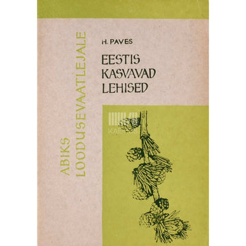 Harri Paves - Eestis kasvavad lehised