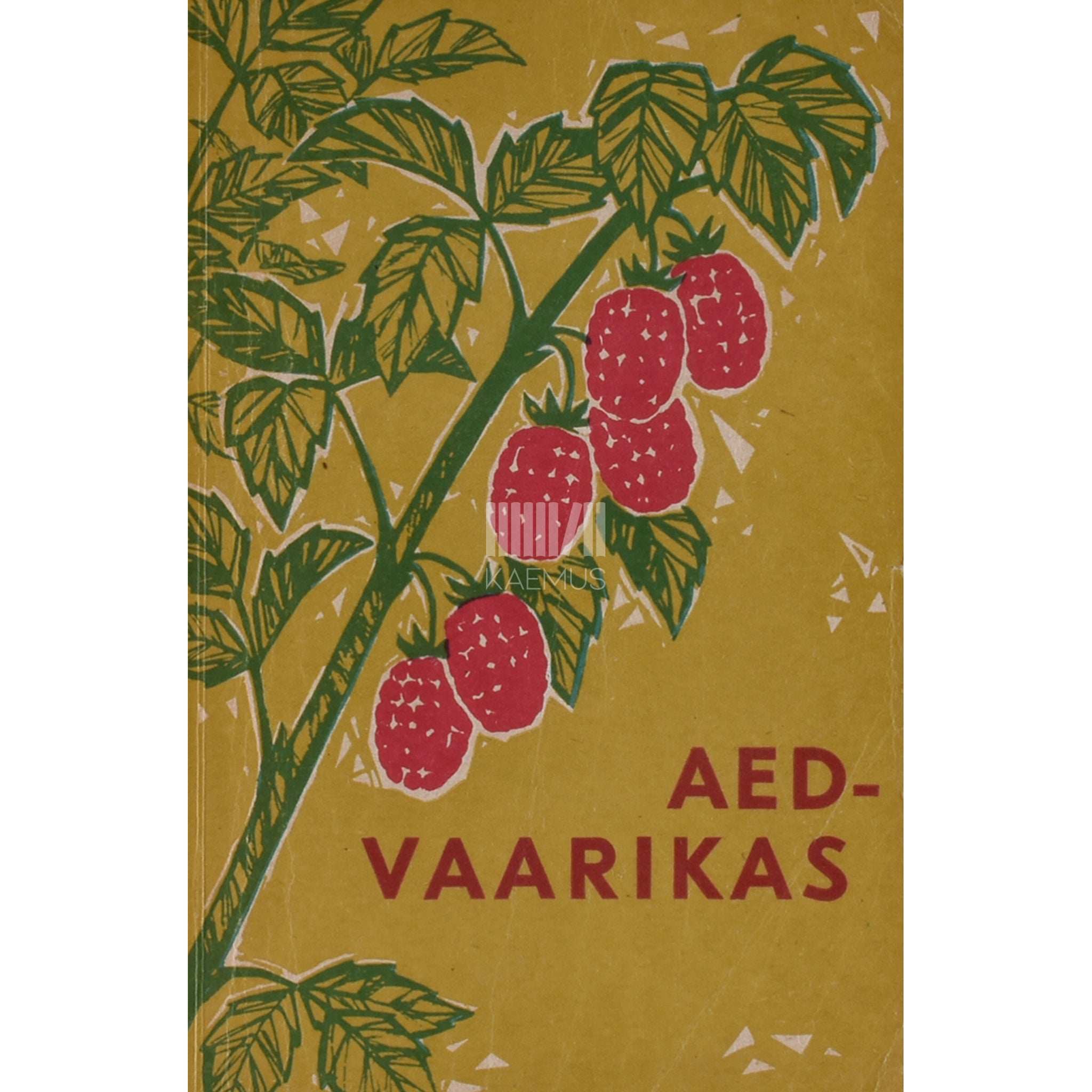 Johannes Parksepp Aedvaarikas