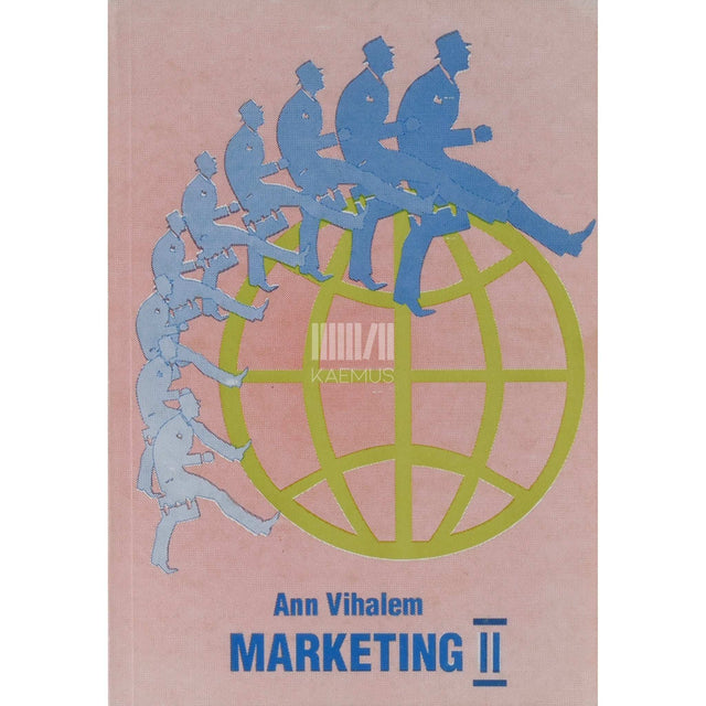 Ann Vihalem - Marketing 2. osa