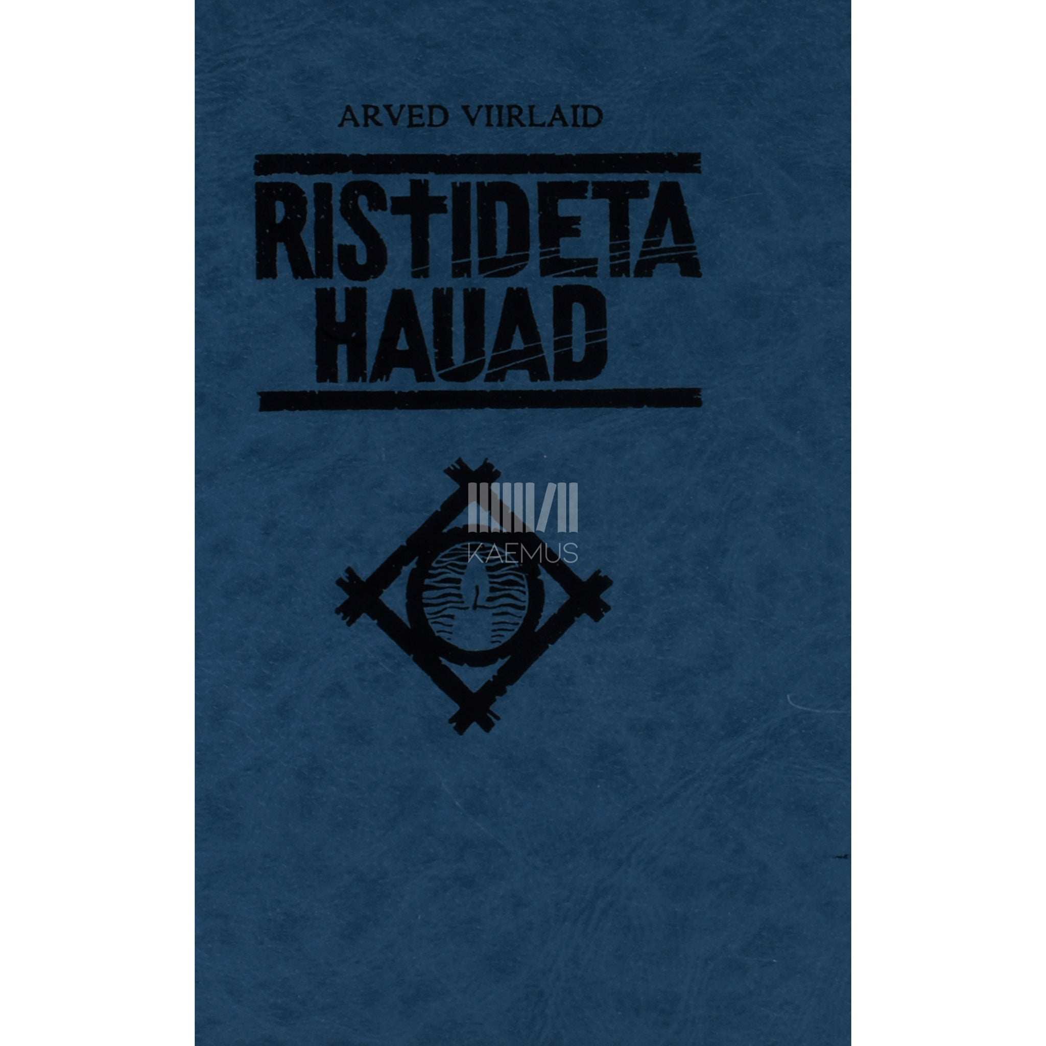 Arved Viirlaid Ristideta hauad 2. osa