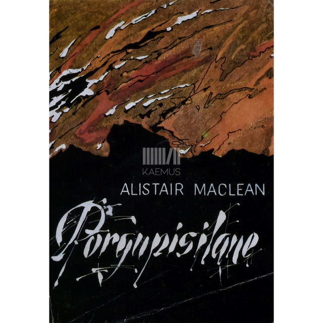 Alistair MacLean - Põrgupisilane