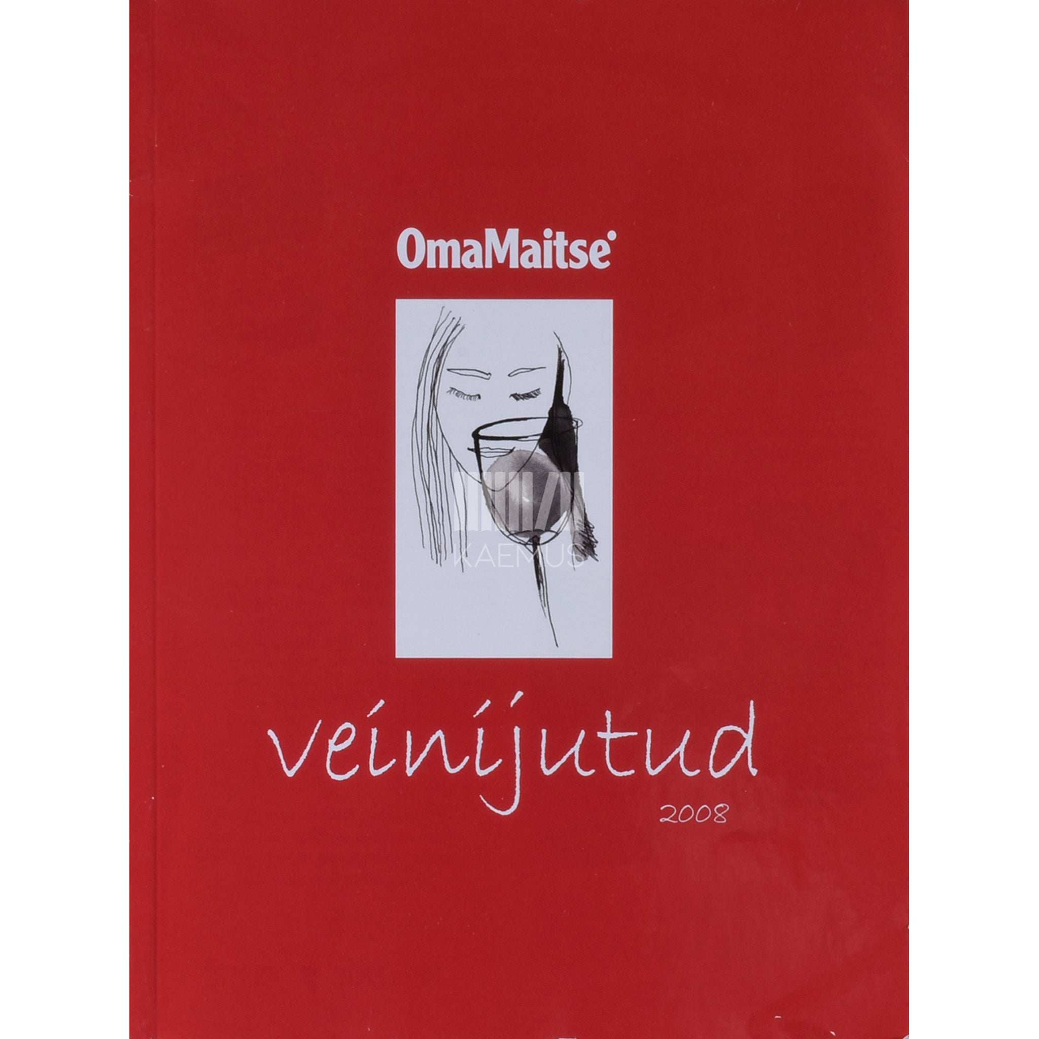 … Veinijutud. ''Oma Maitse'' veinivihik