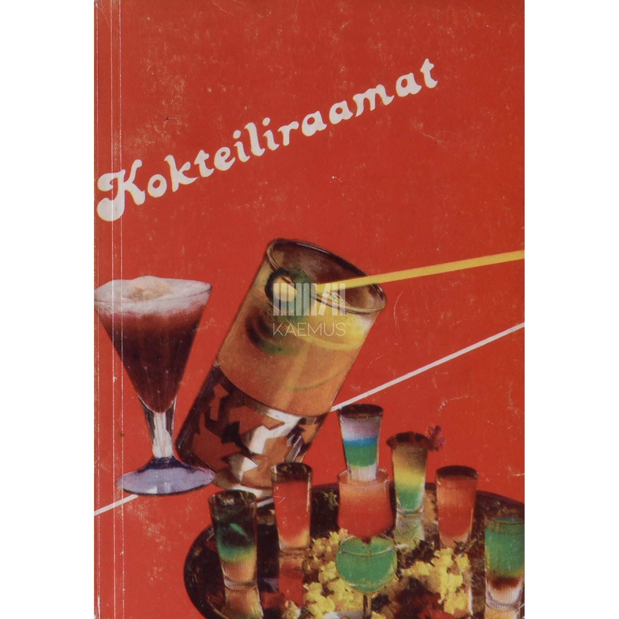 … Kokteiliraamat
