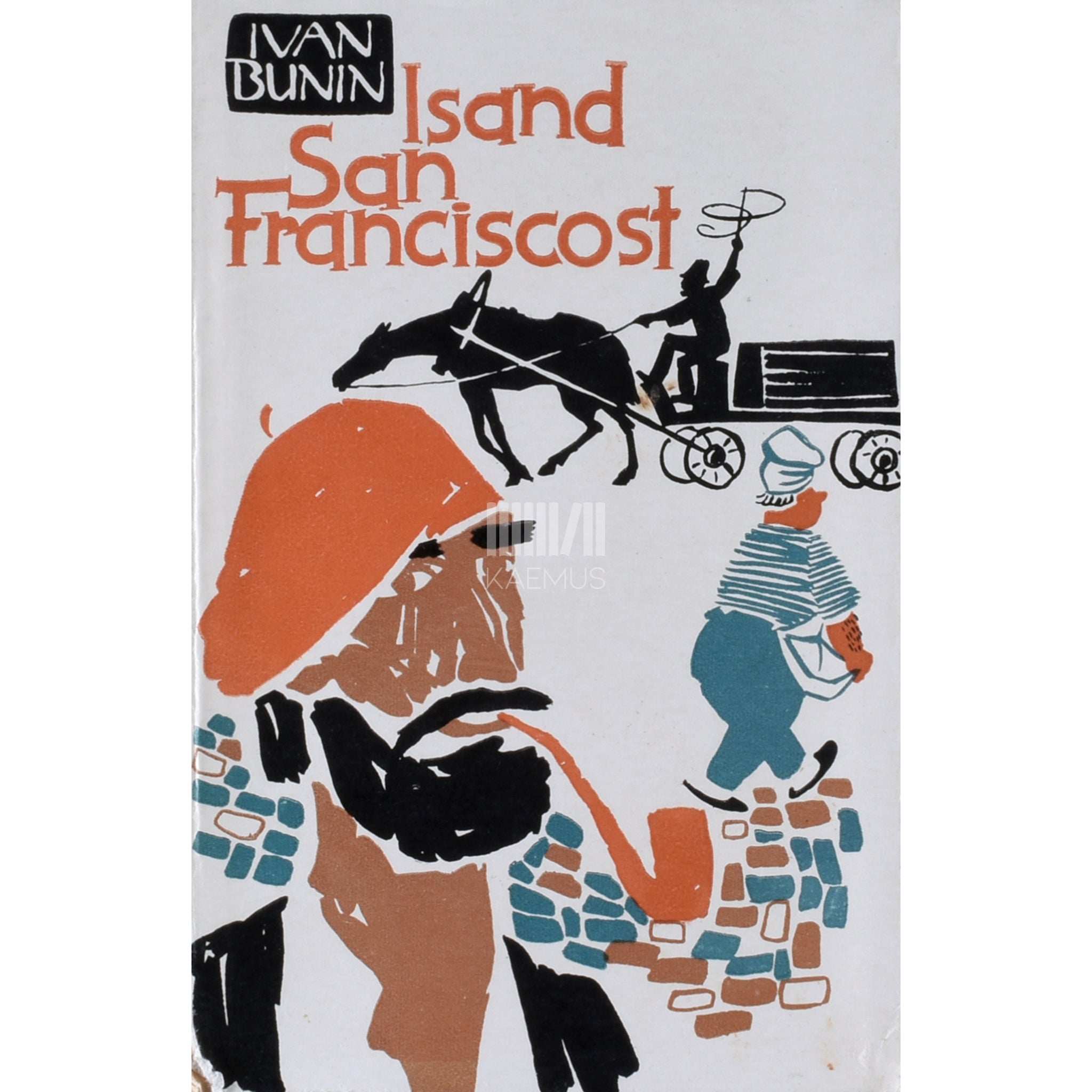 Ivan Bunin Isand San Franciscost