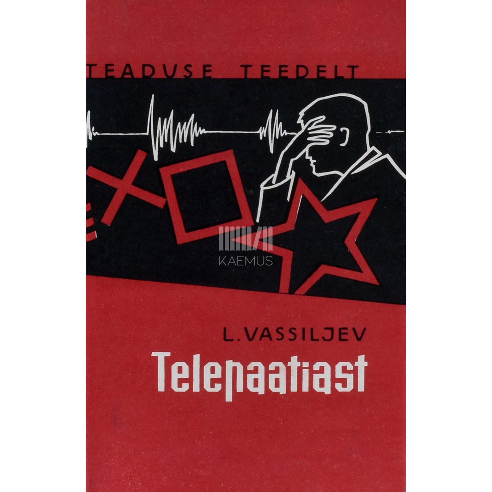 Leonid Vassiljev Telepaatiast