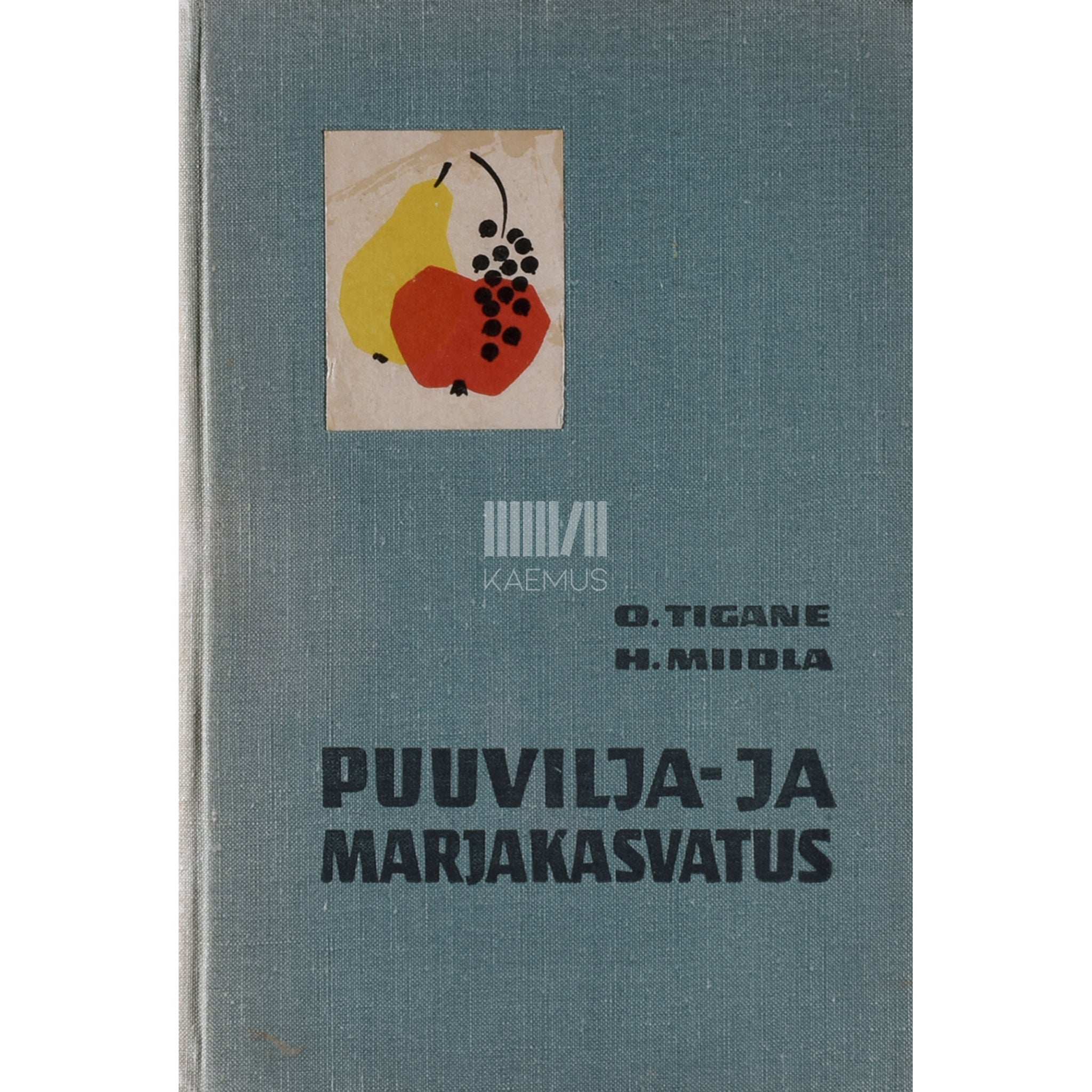 Heigo Miidla, Otto Tigane Puuvilja- ja marjakasvatus