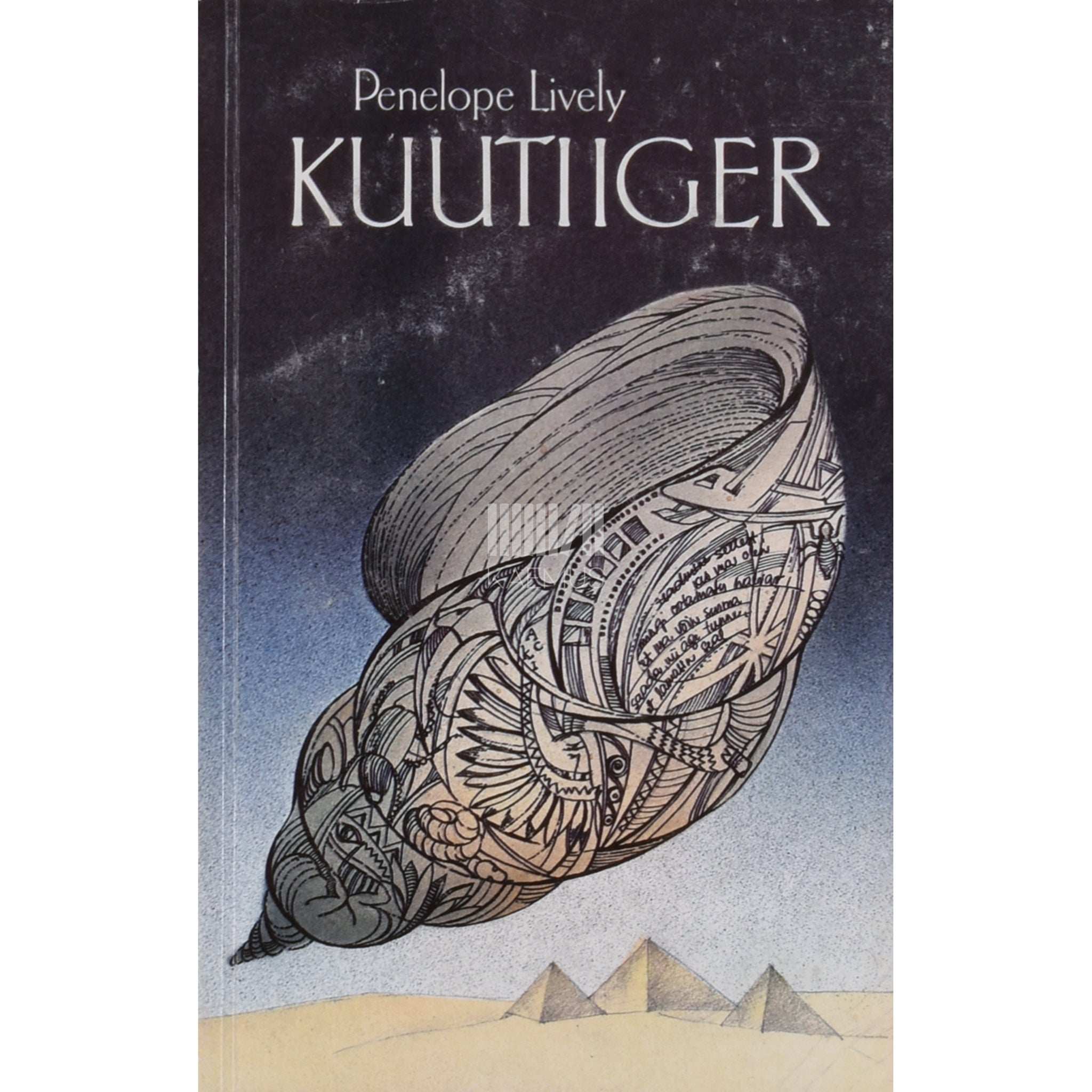 Penelope Lively Kuutiiger