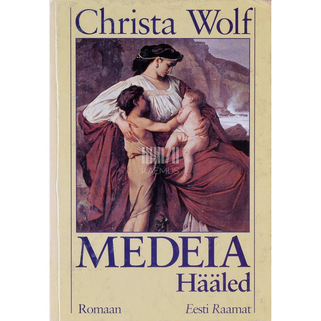 Christa Wolf - Medeia. Hääled