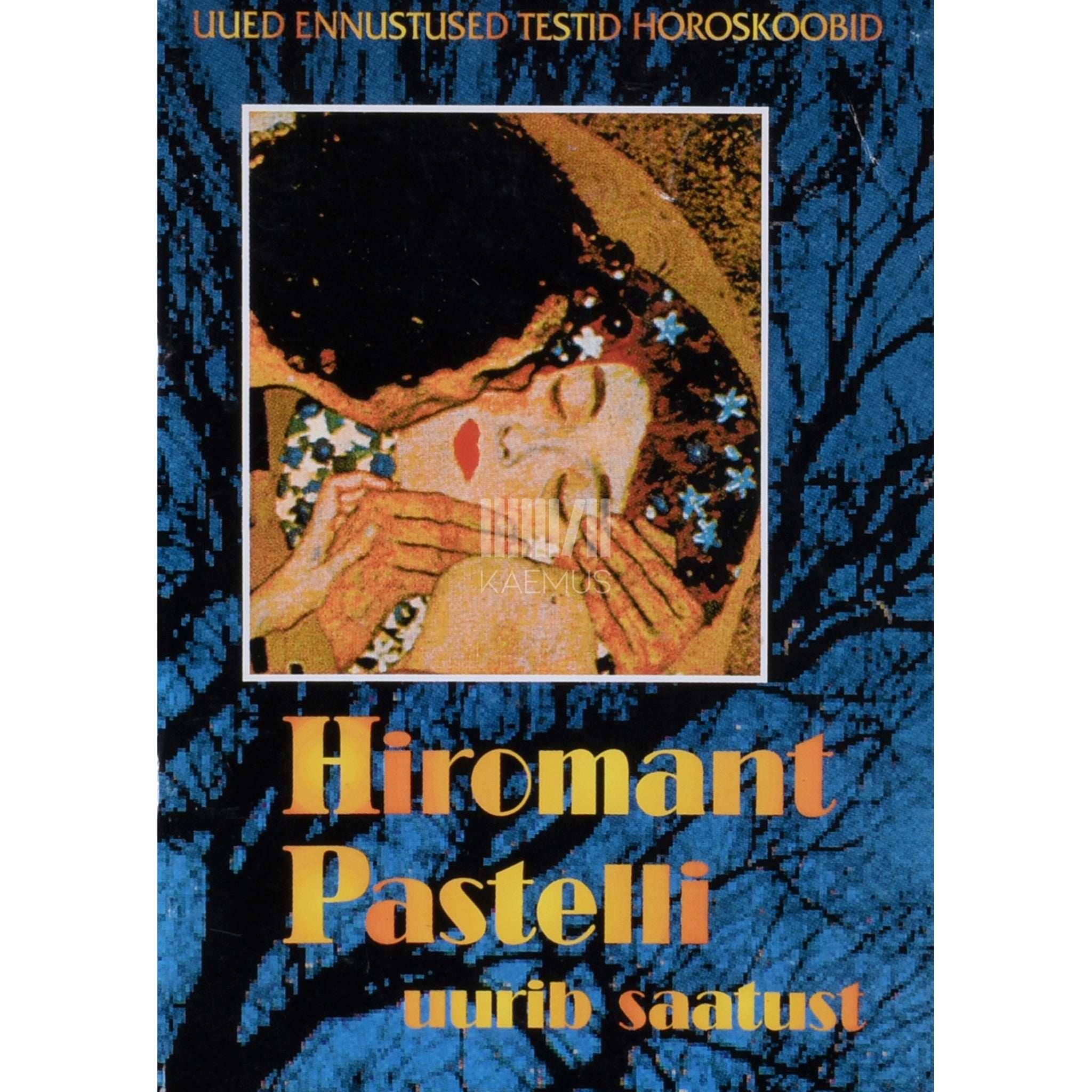 … Hiromant Pastelli uurib saatust. Horoskoobid. Ennustused. Testid