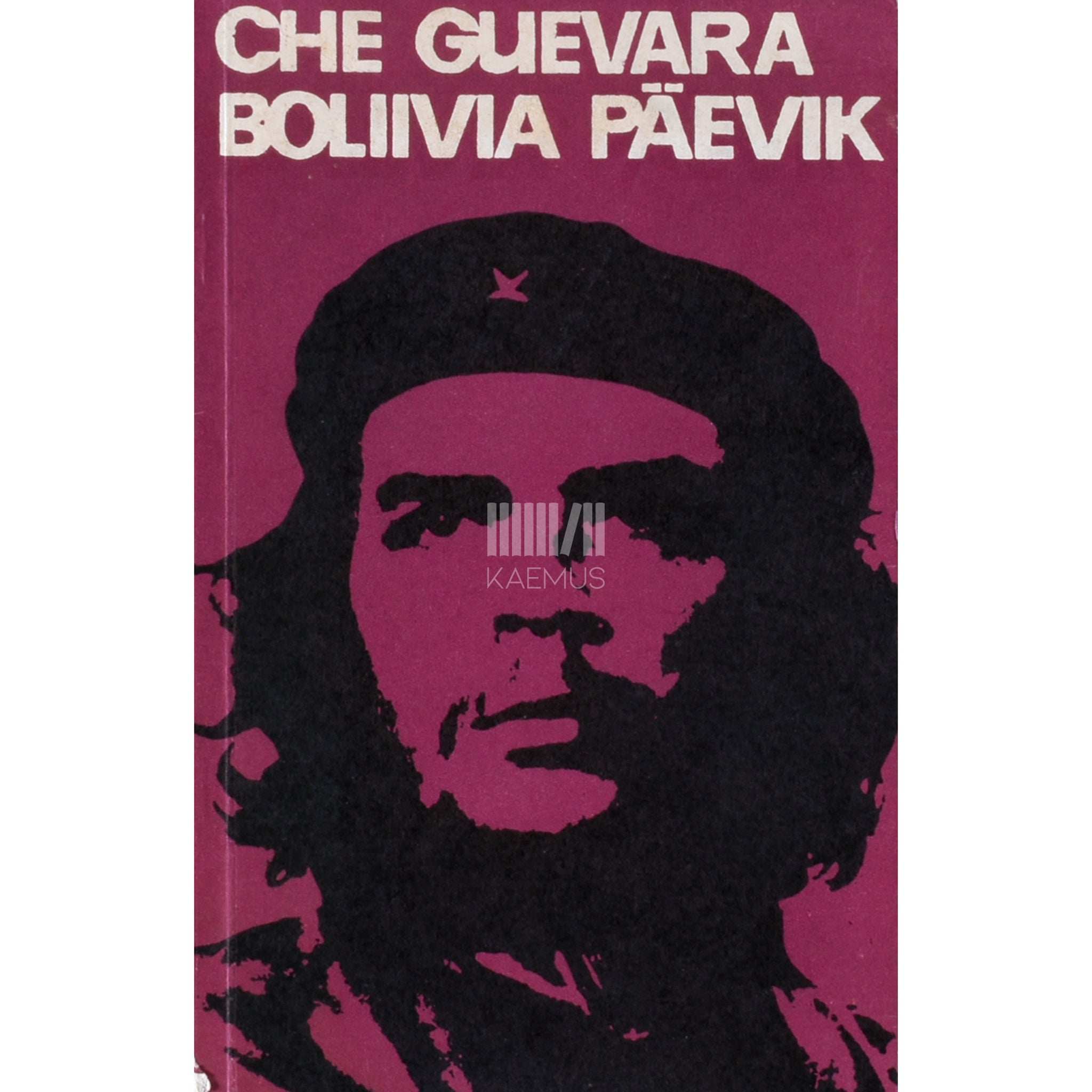 Ernesto Guevara Che Guevara Boliivia päevik