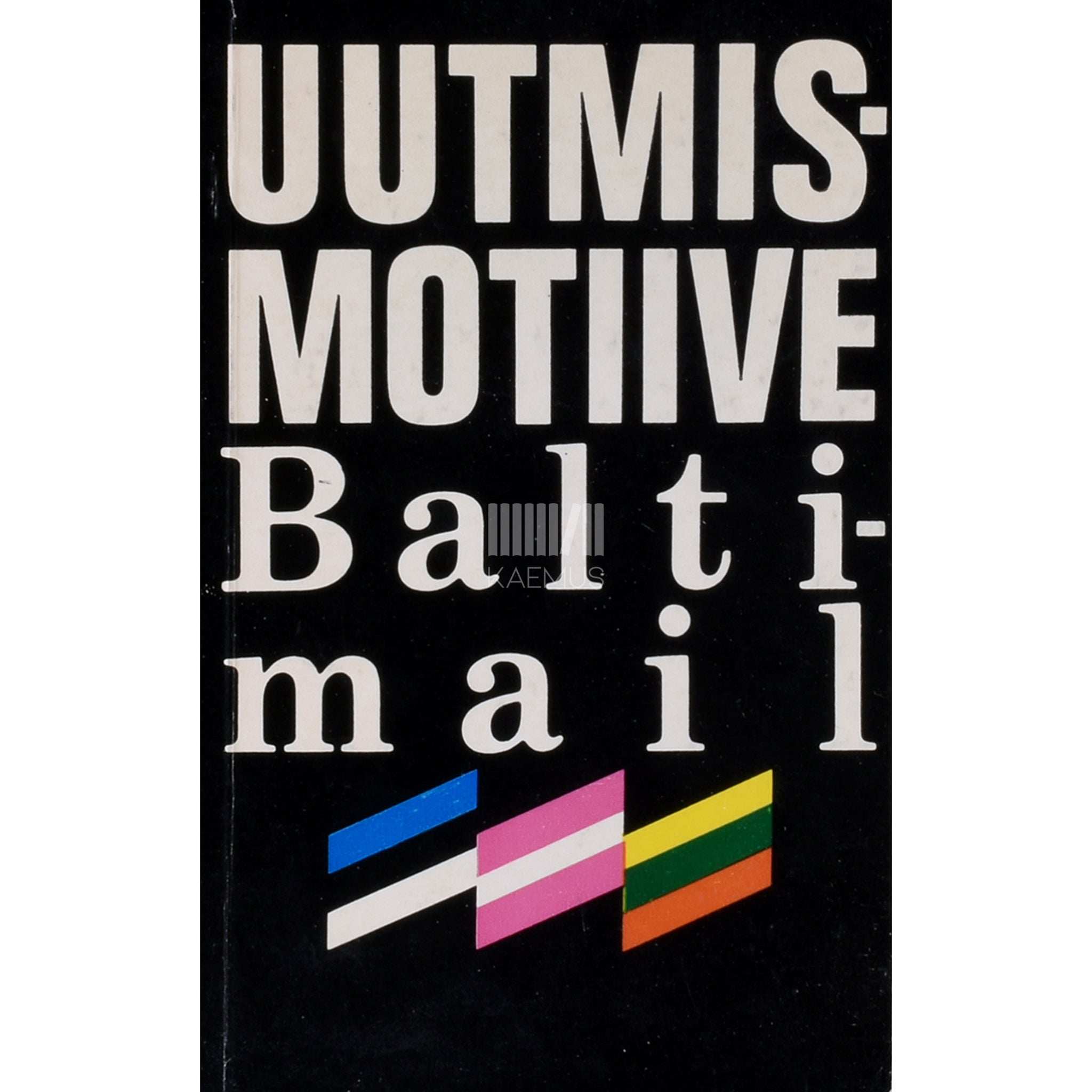 ... Uutmismotiive Baltimail