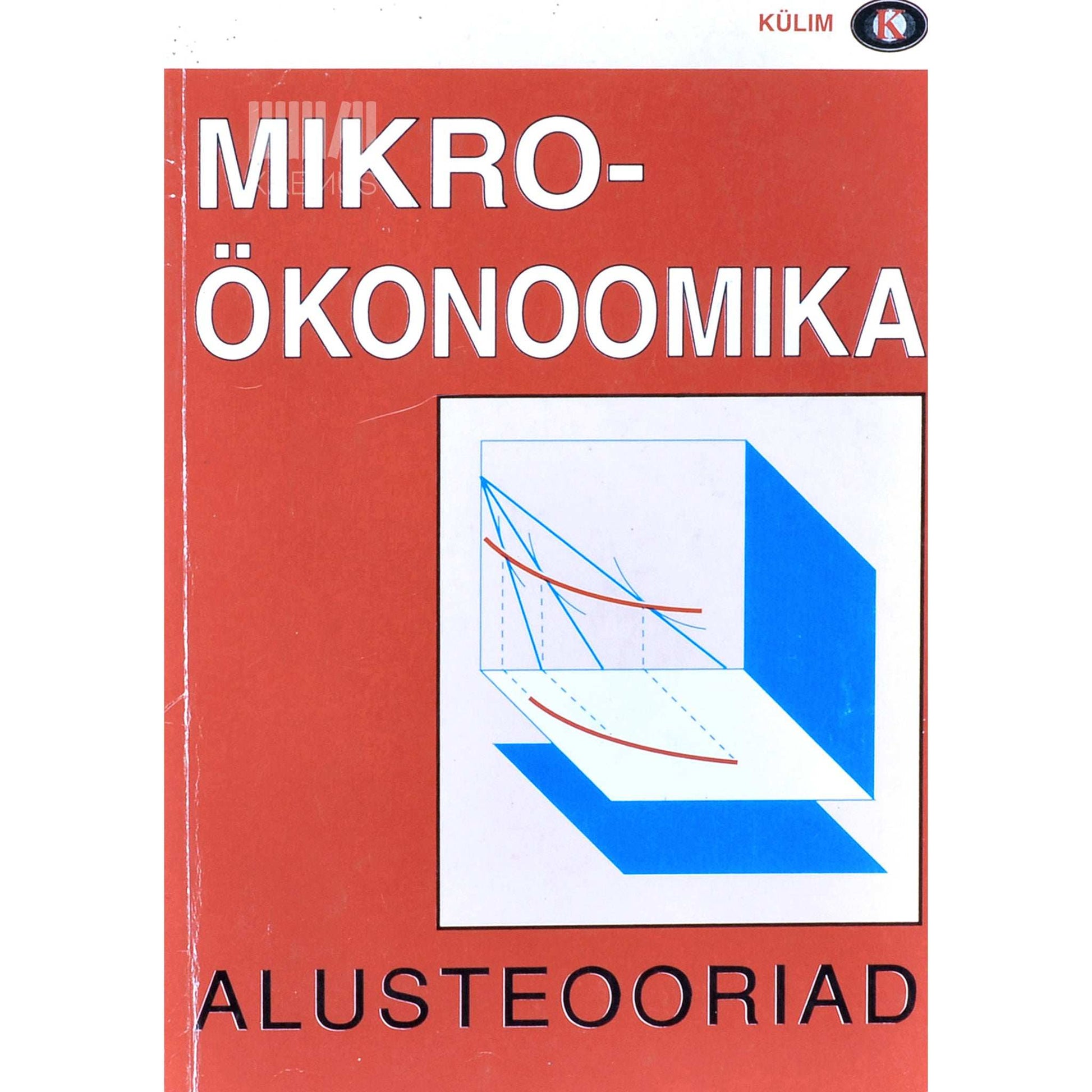 ... - Mikroökonoomika alusteooriad